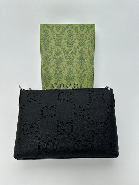 🔥 BOLSO GUCCI JUMBO GG BLACK ✅ CALIDAD PREMIUM ‼️ UNIDADES LIMITADAS