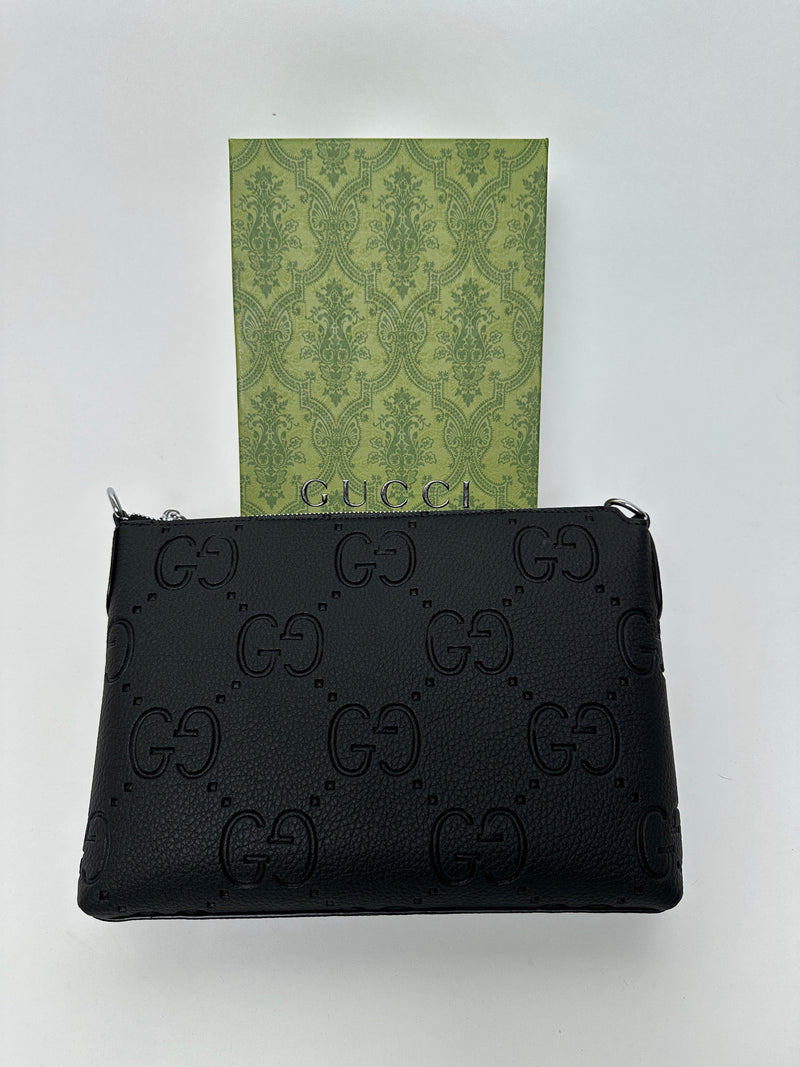 BOLSO GUCCI JUMBO GG BLACK