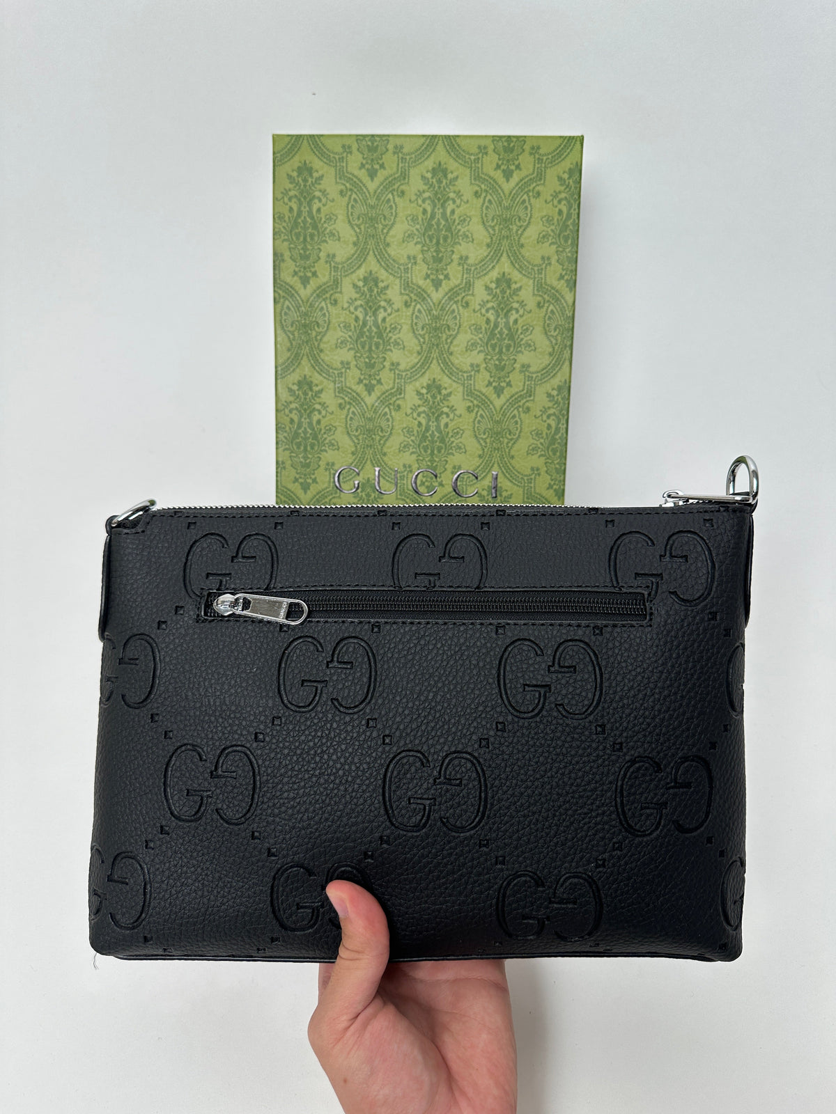 BOLSO GUCCI JUMBO GG BLACK