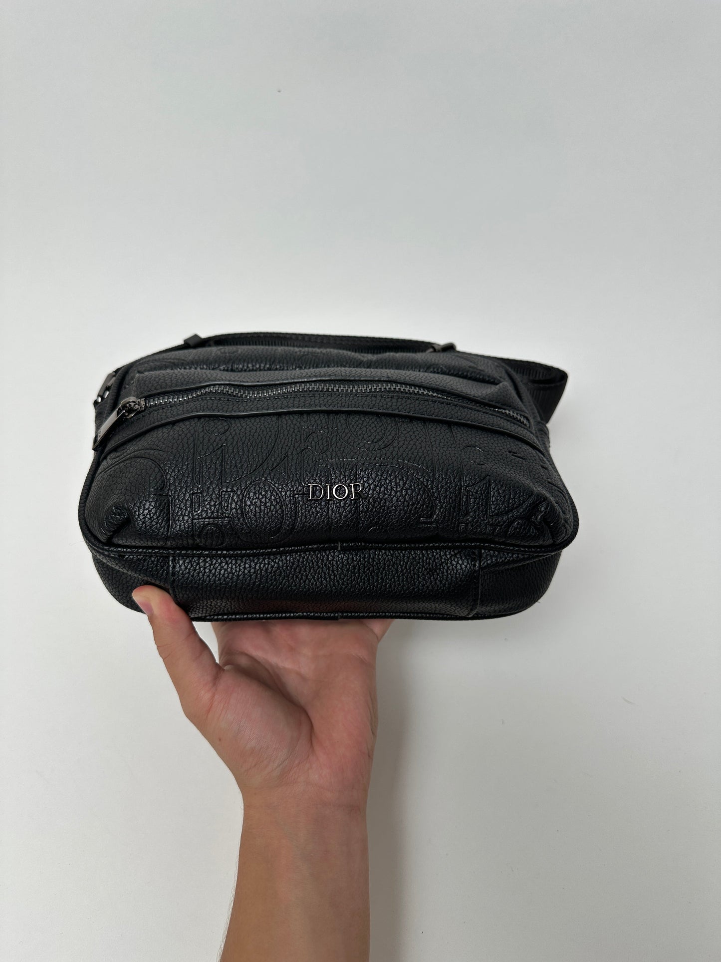 🔥 BOLSO DIOR BLACK PREMIUM ✅ CALIDAD PREMIUM ‼️ UNIDADES LIMITADAS