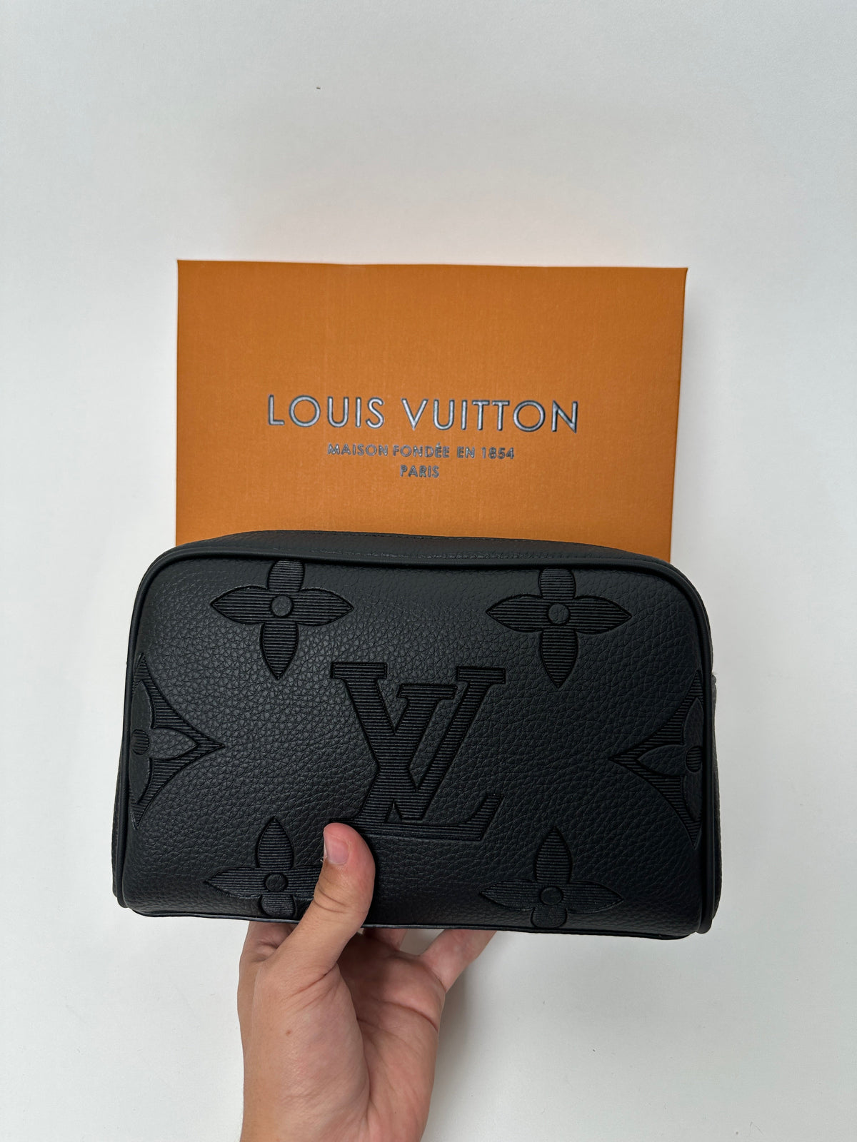 BOLSO LOUIS VUITTON BLACK PREMIUM