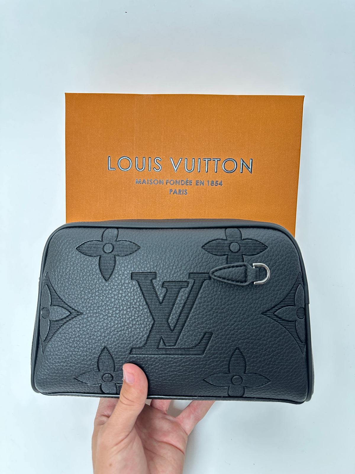 BOLSO LOUIS VUITTON BLACK PREMIUM