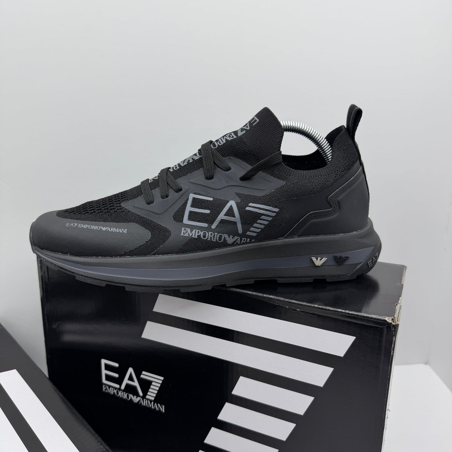 Zapatilla EA7 Full Black