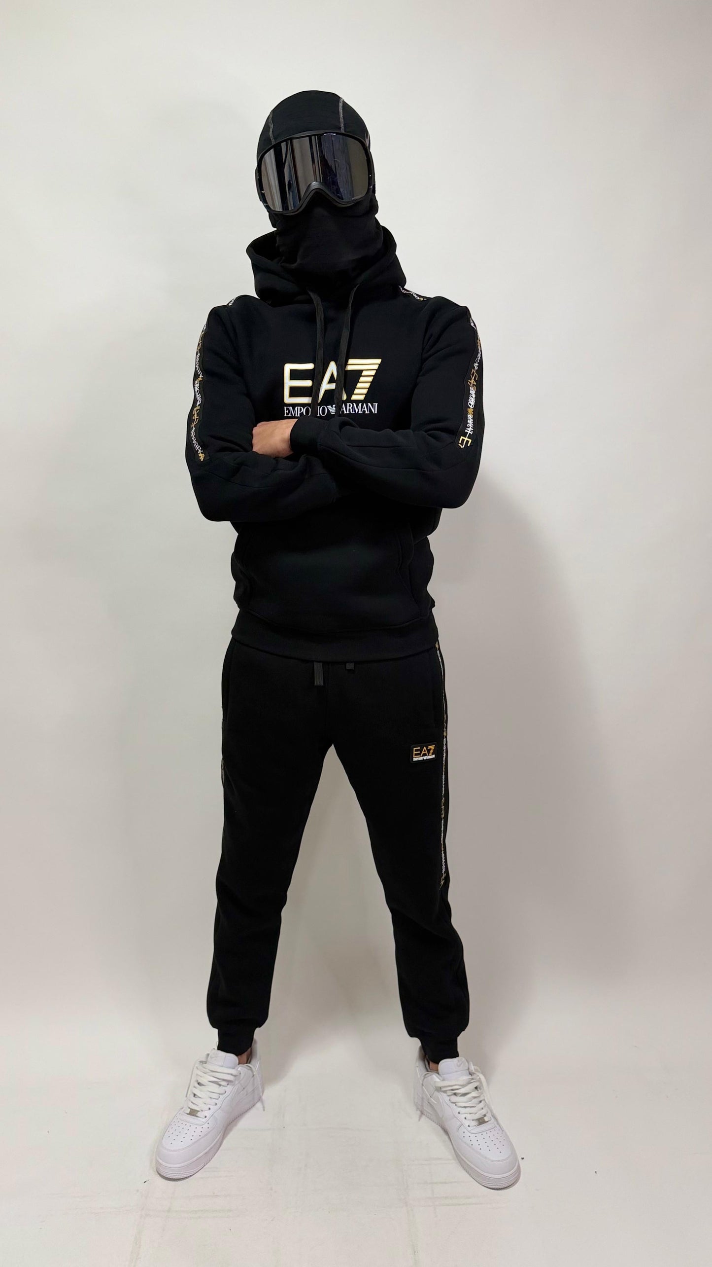 CHANDAL EMPORIO ARMANI EA7