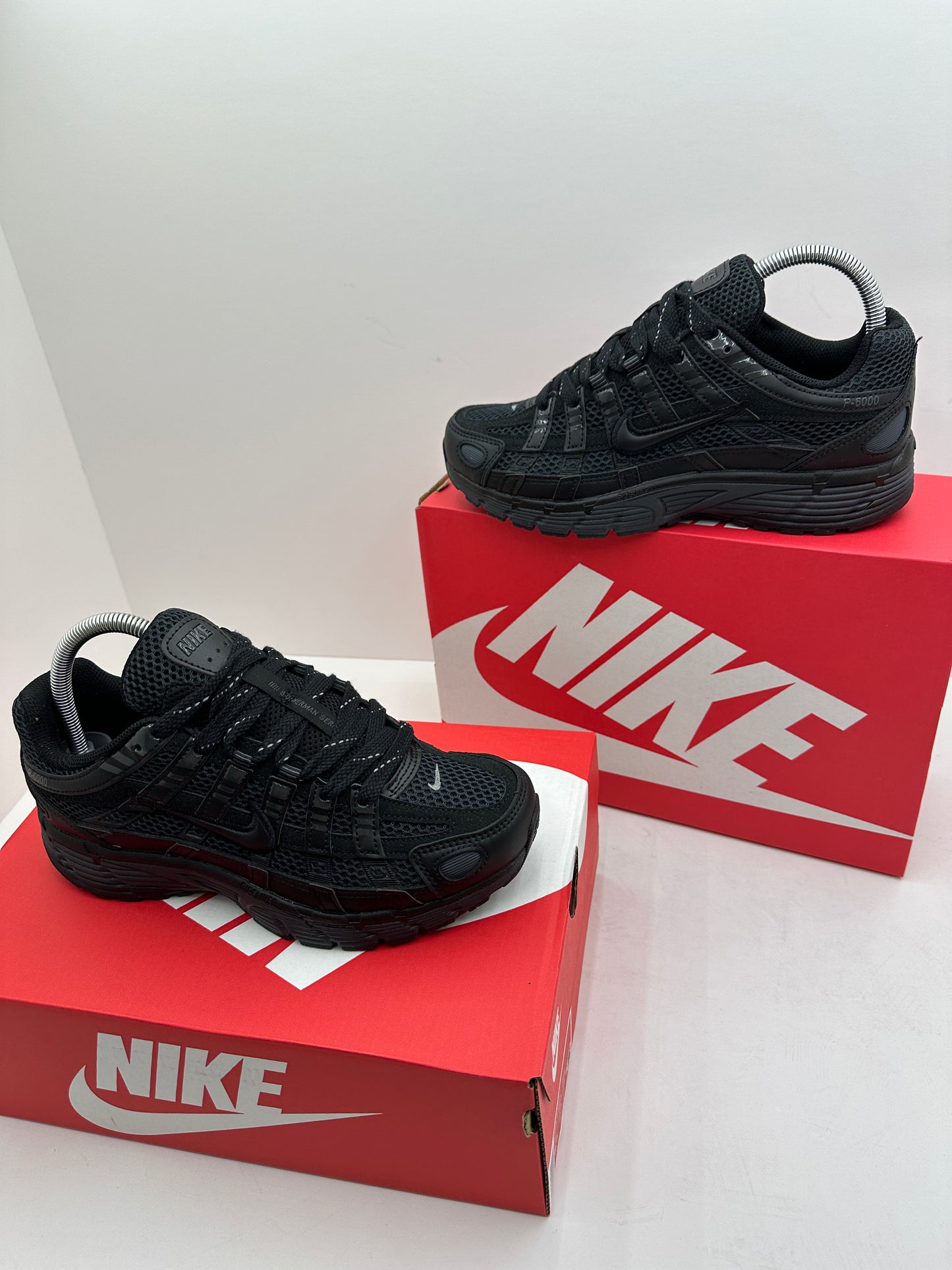 Zapatilla Nike P6000 All Black
