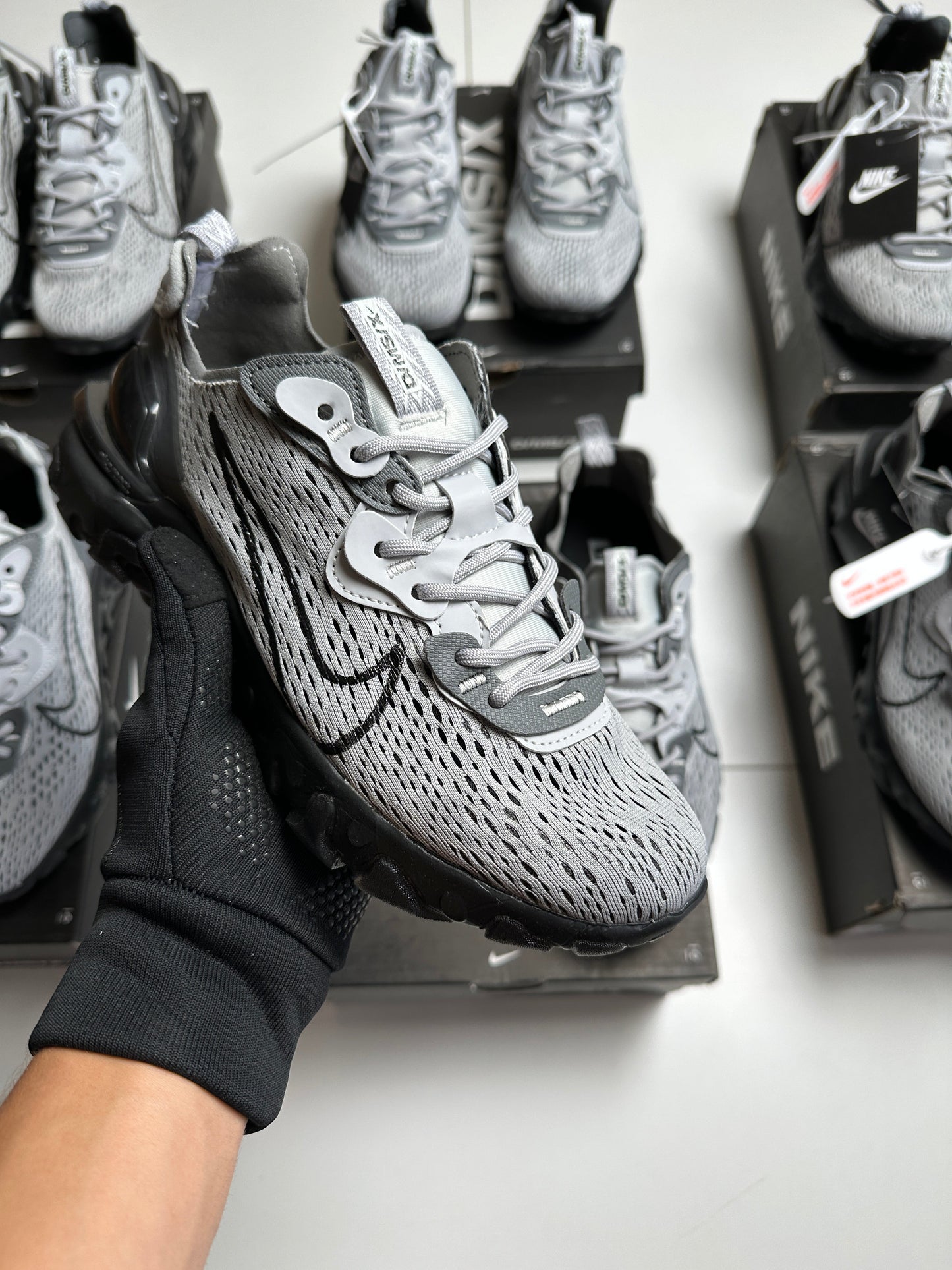 NIKE REACT VISION MX