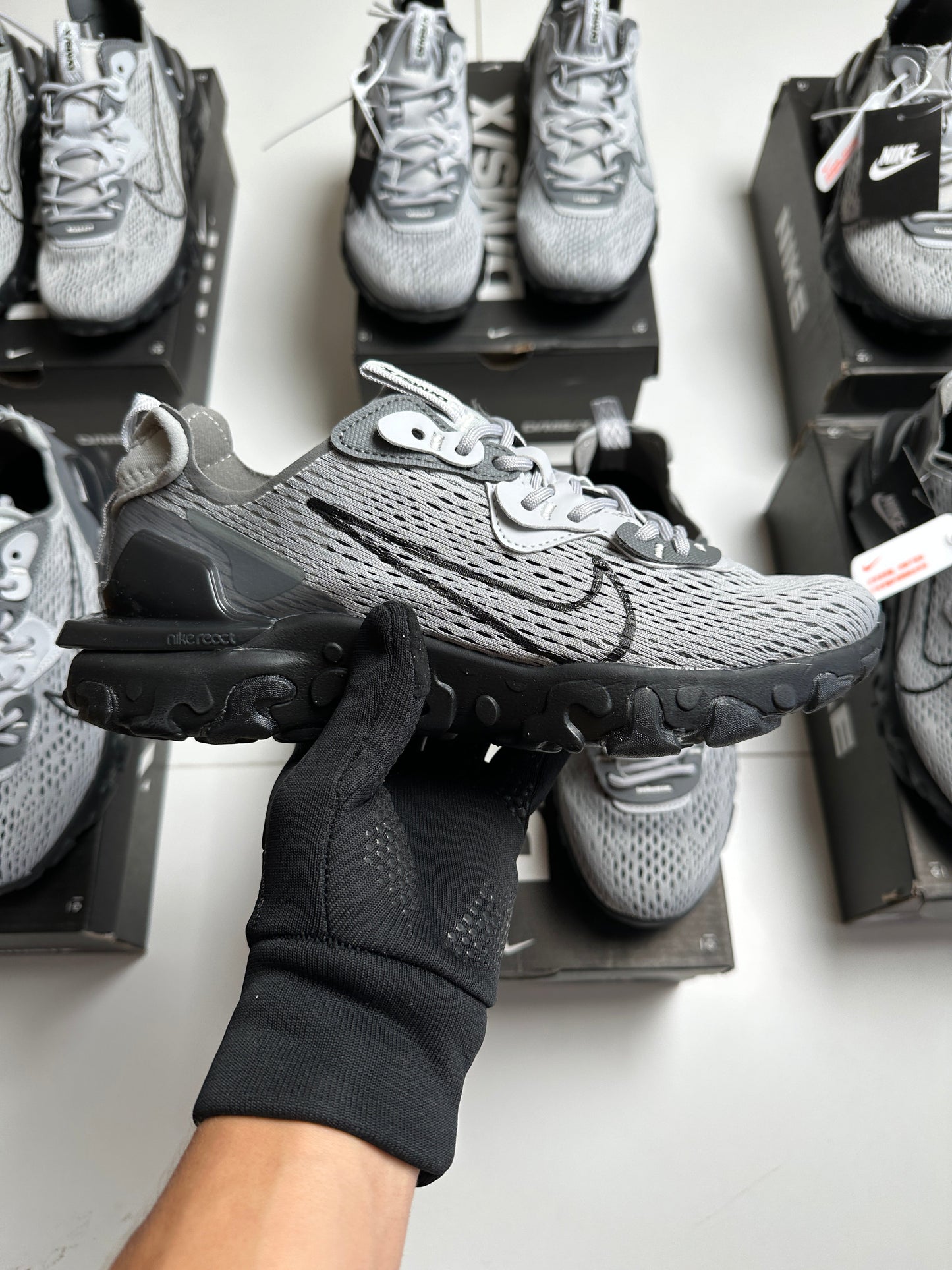 NIKE REACT VISION MX