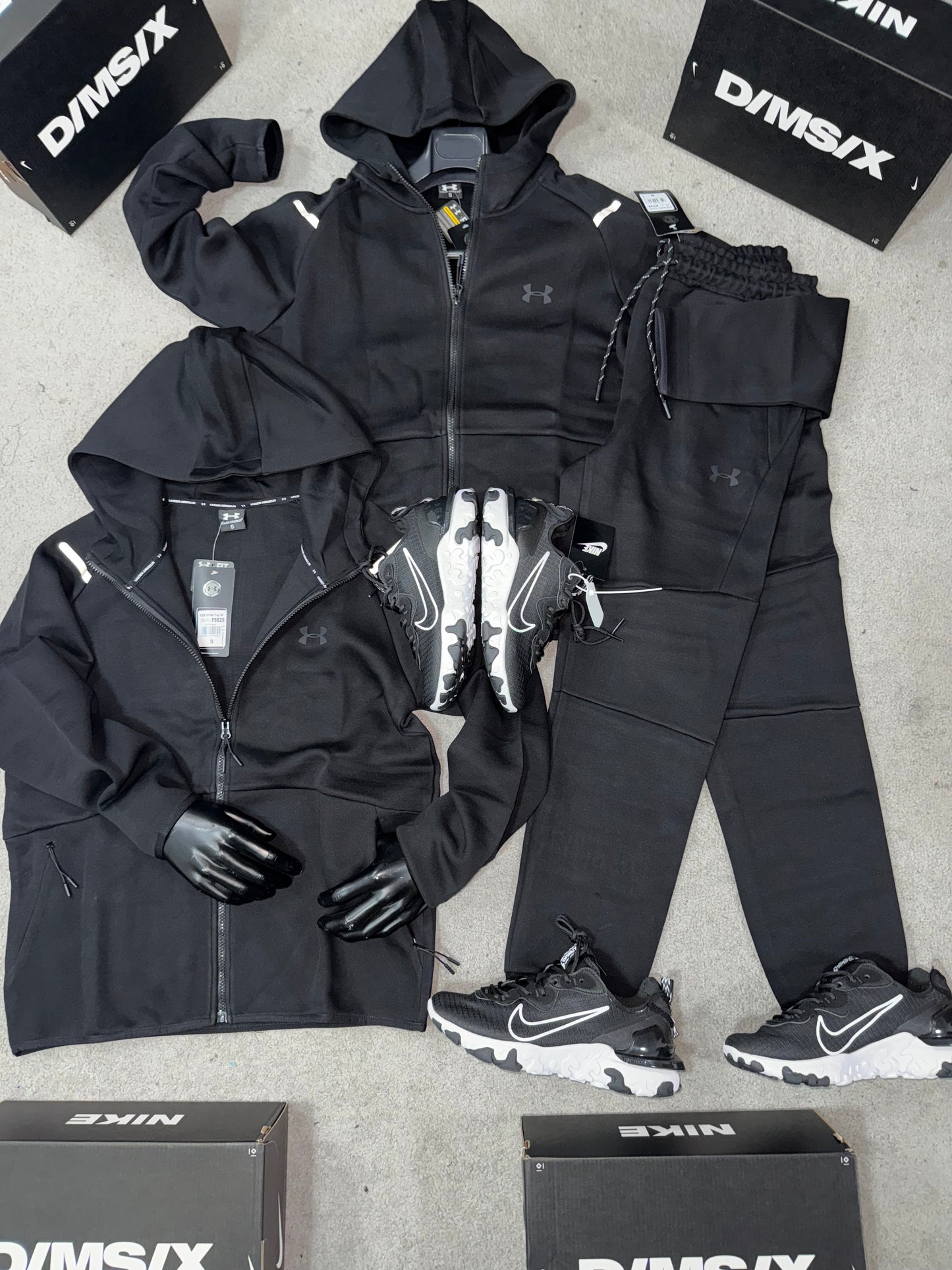 Pack Under Armour ❗️🔥