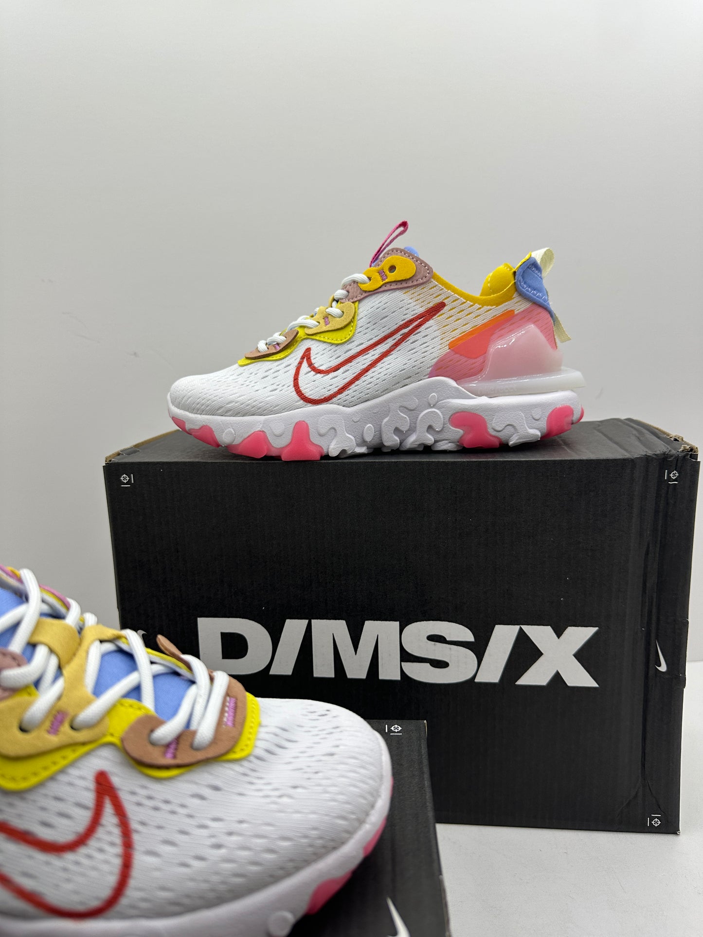 Nike React Visión MX 2026