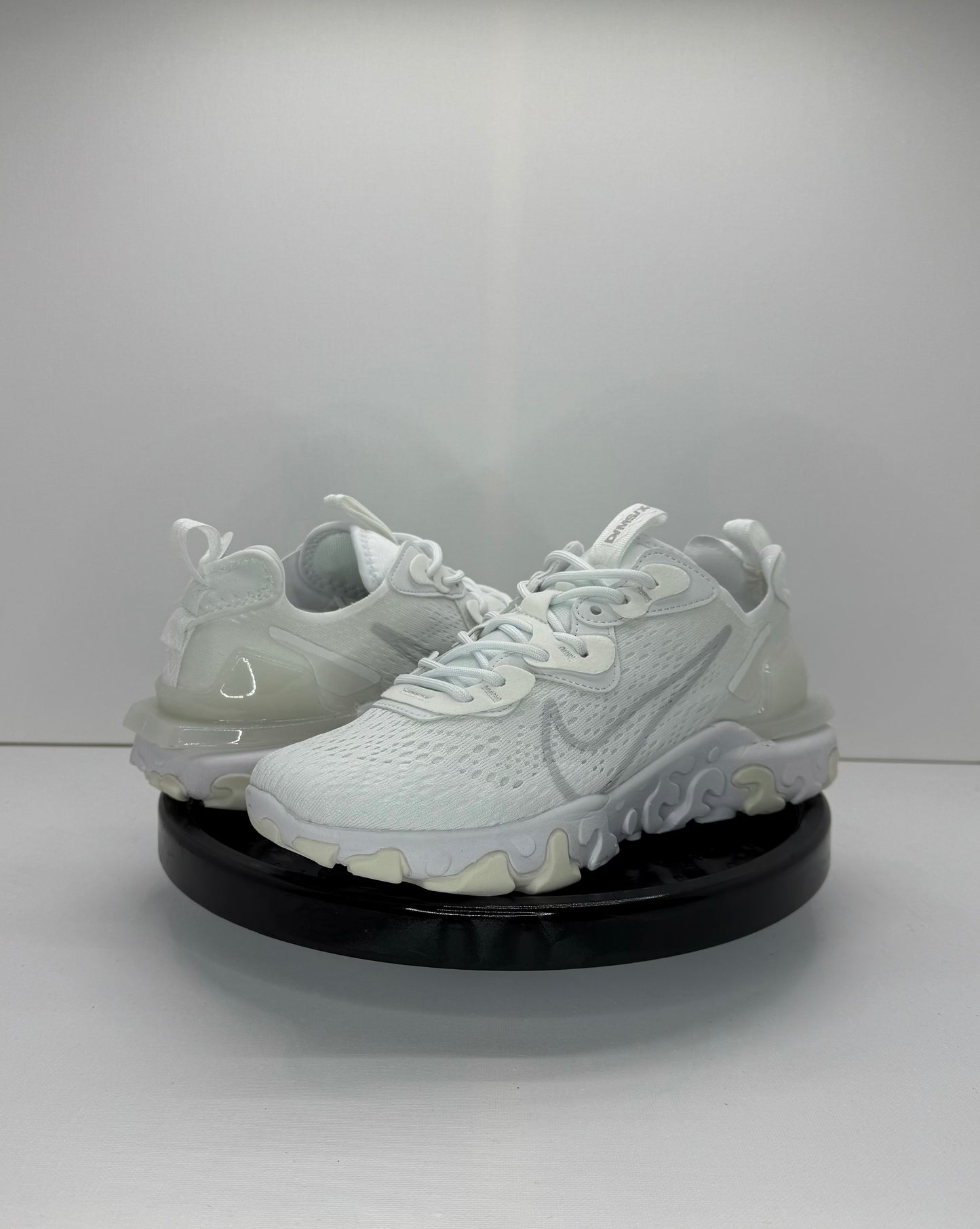 Nike React Vision All White