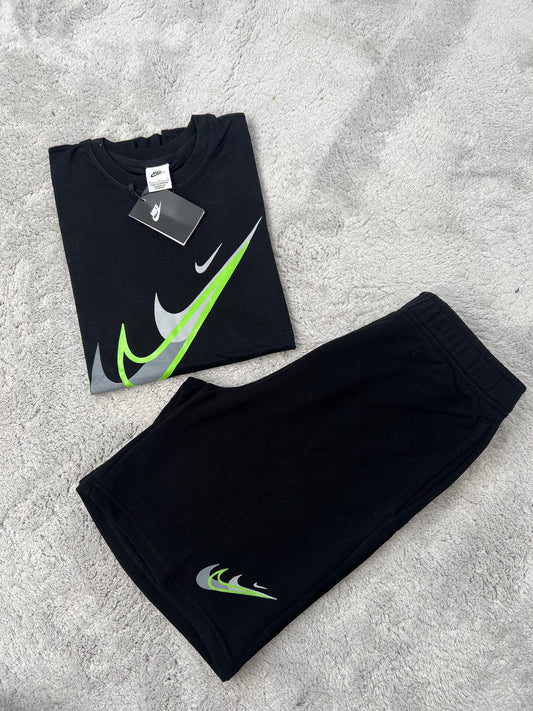 Conjunto Corto Nike 2025