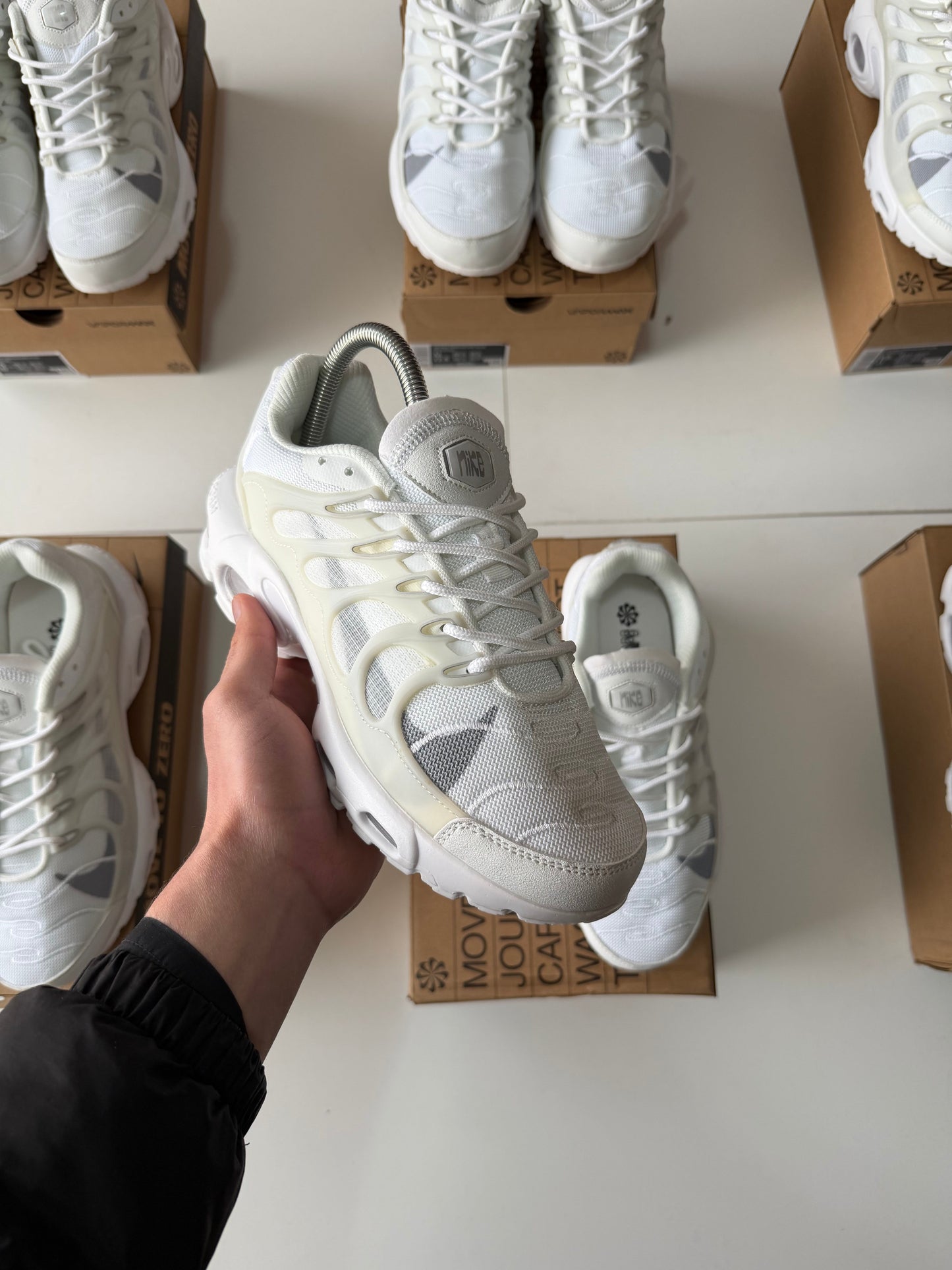 NIKE TERRASCAPE ALL WHITE