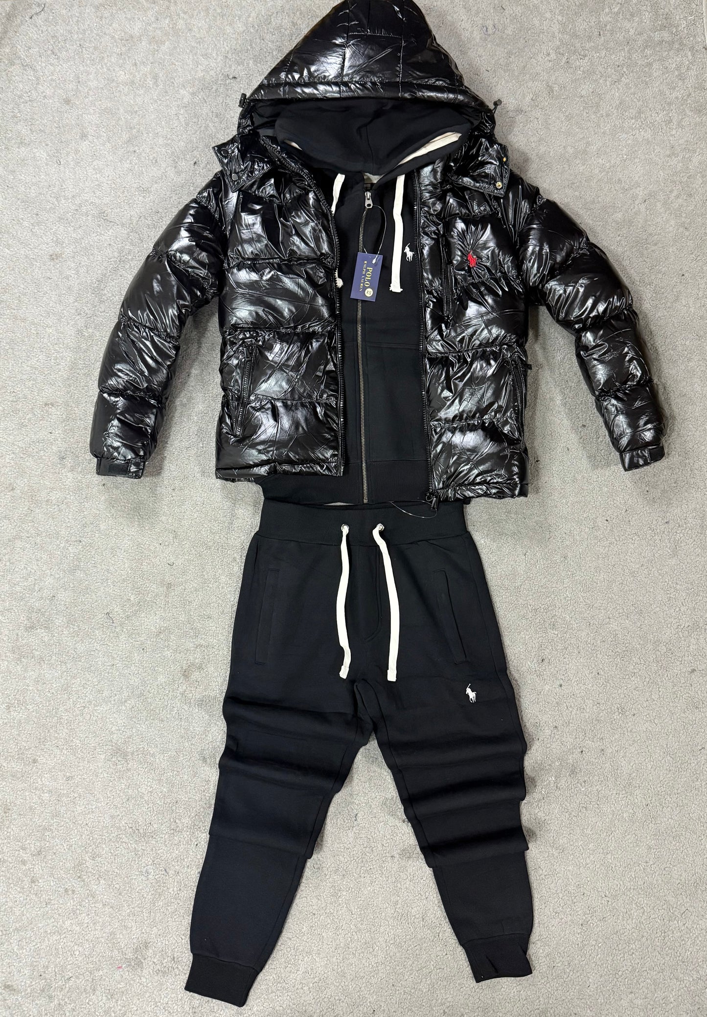 Pack Ralph Lauren Chaqueta + Chandal