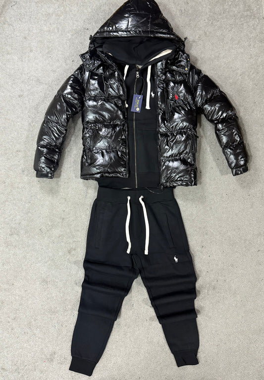 Pack Ralph Lauren Chaqueta + Chandal