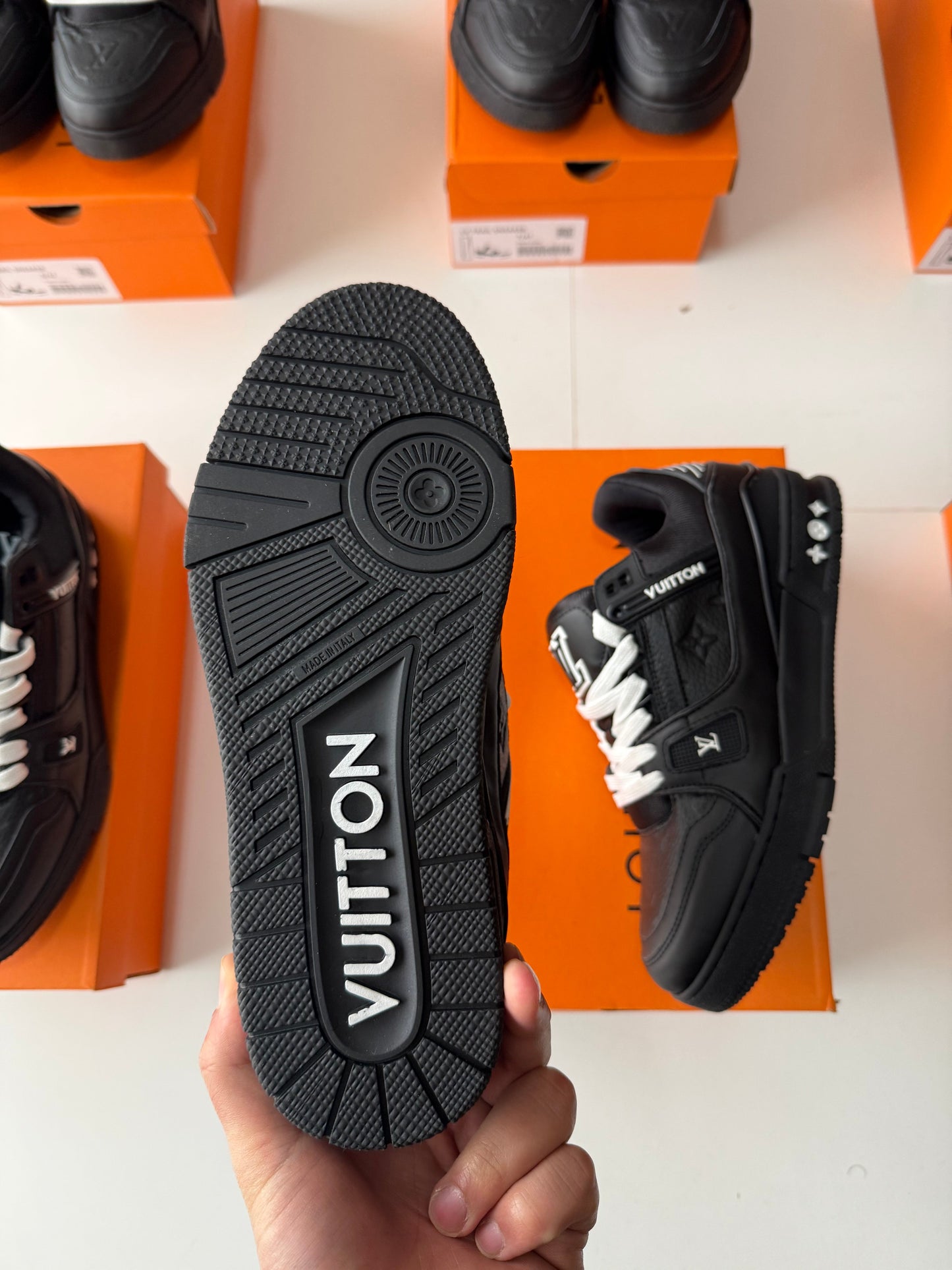 LOUIS VUITTON TRAINER
