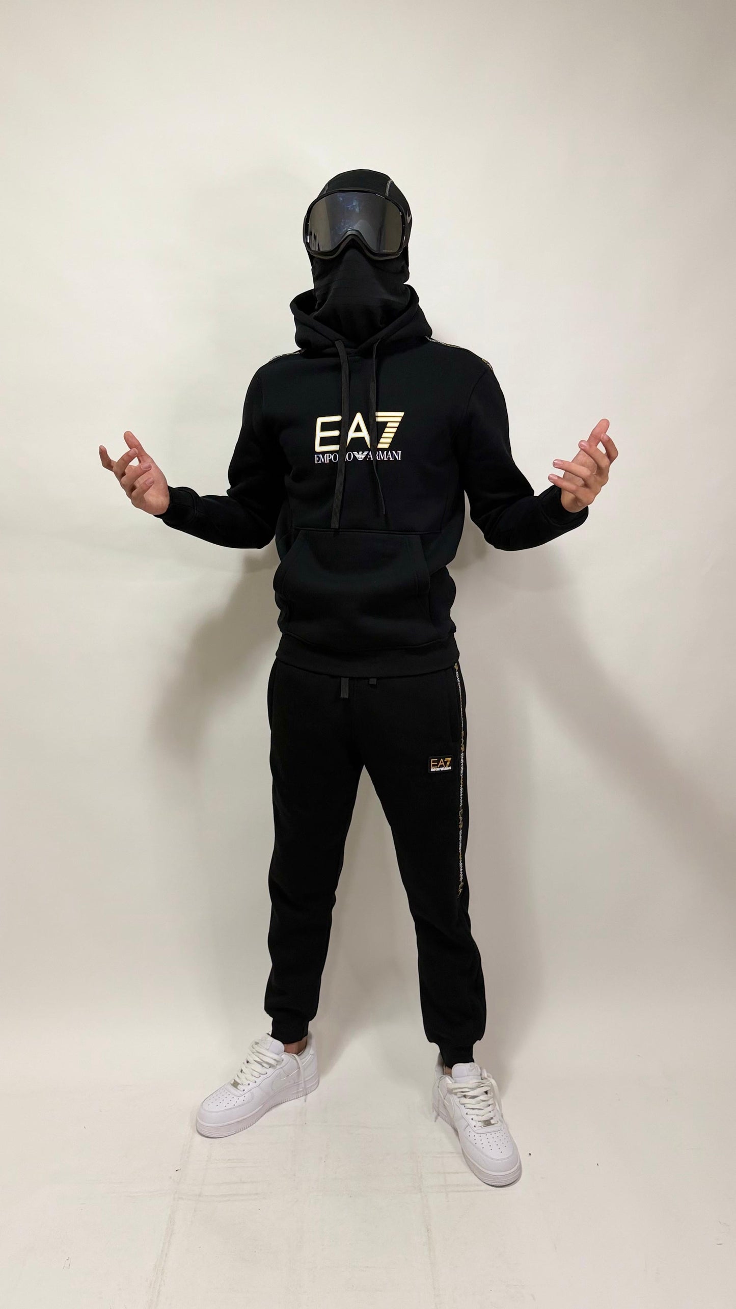 CHANDAL EMPORIO ARMANI EA7