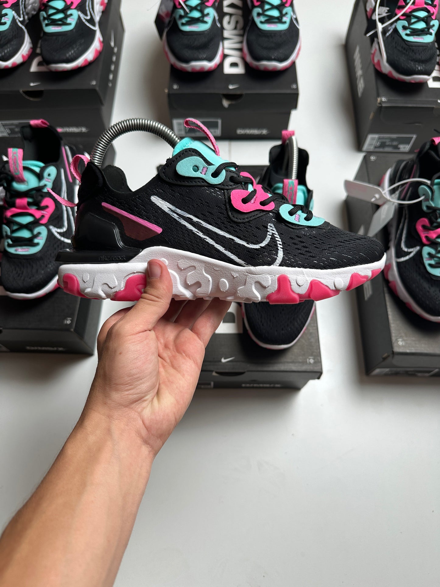 NIKE REACT VISION MX 36-40
