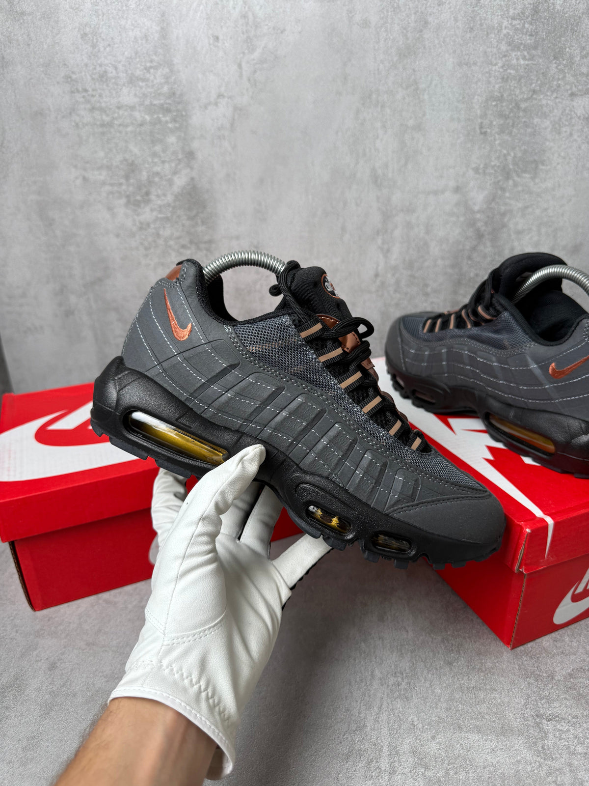 NIKE AIR MAX 95 🔥 NUEVA COLECCIÓN 🆕 CALIDAD G5 ✅ UNIDADES LIMITADAS ‼️