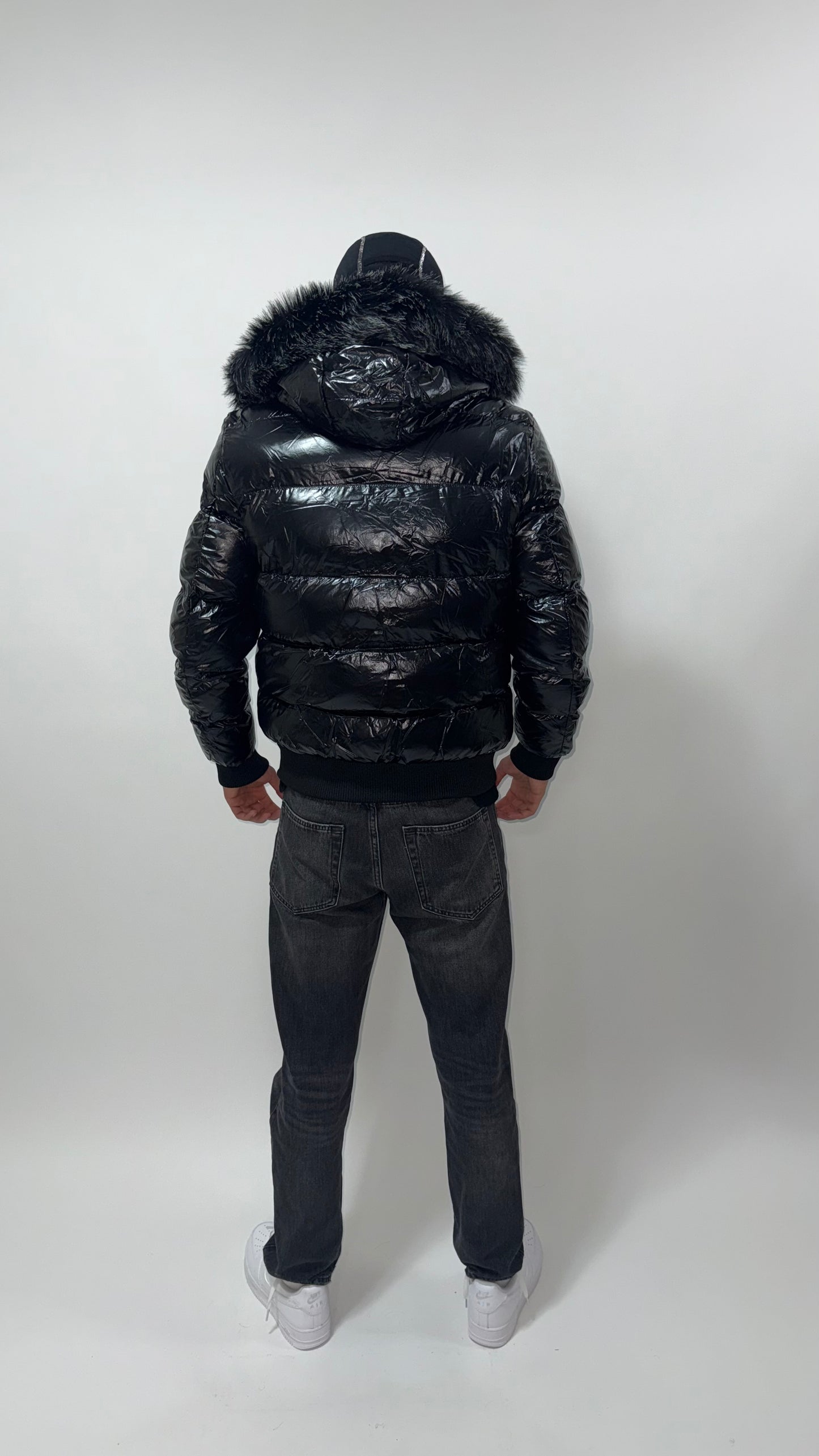 Chaqueta Moncler Negra