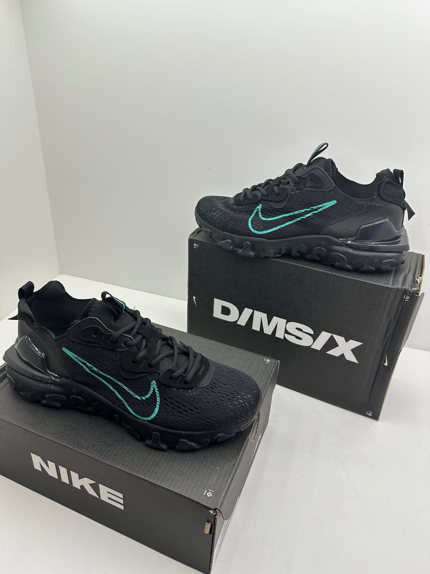 Nike React Visión MX 2026