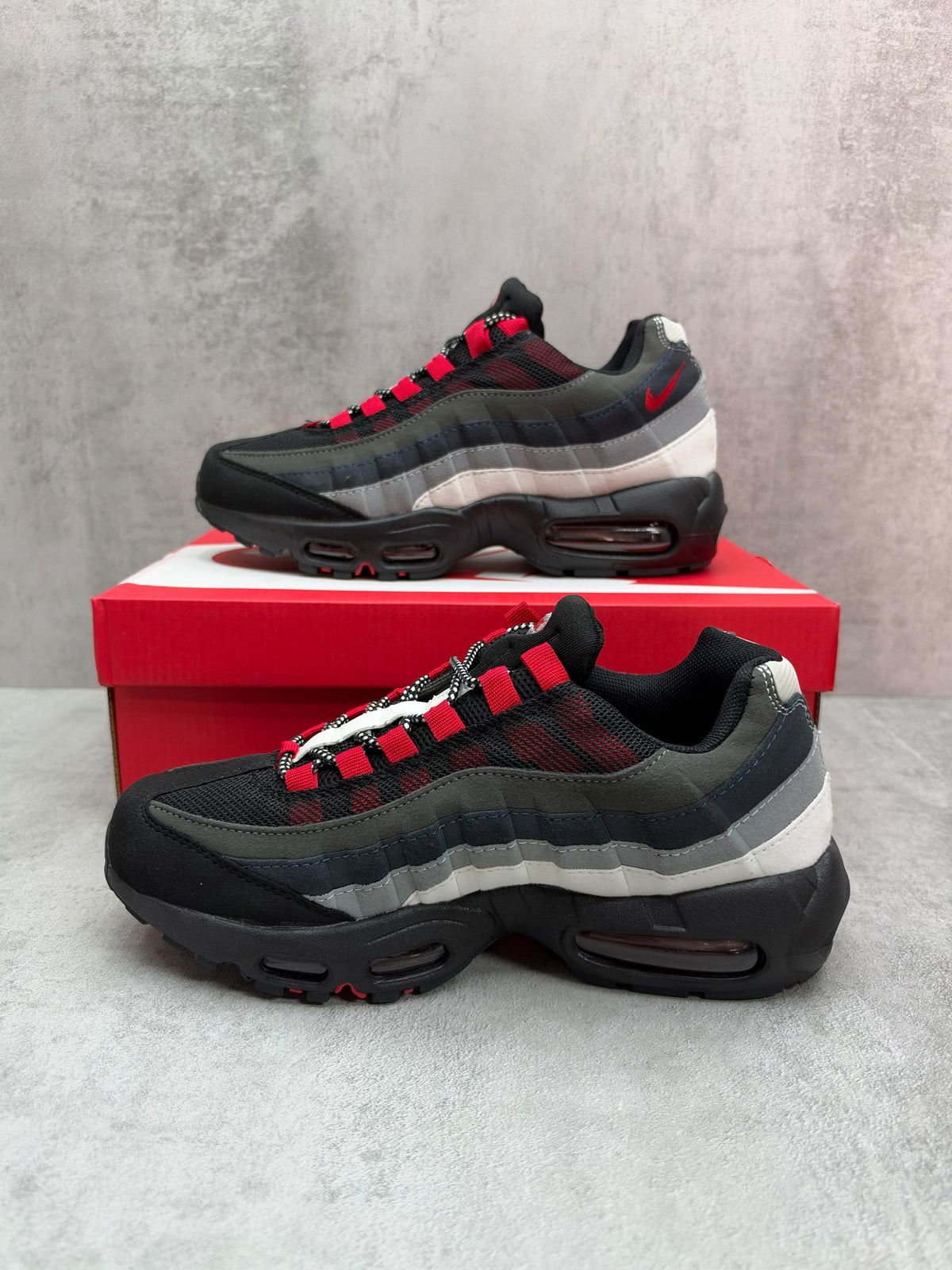 NIKE AIR MAX 95 🔥 NUEVA COLECCIÓN 🆕 CALIDAD G5 ✅ UNIDADES LIMITADAS ‼️