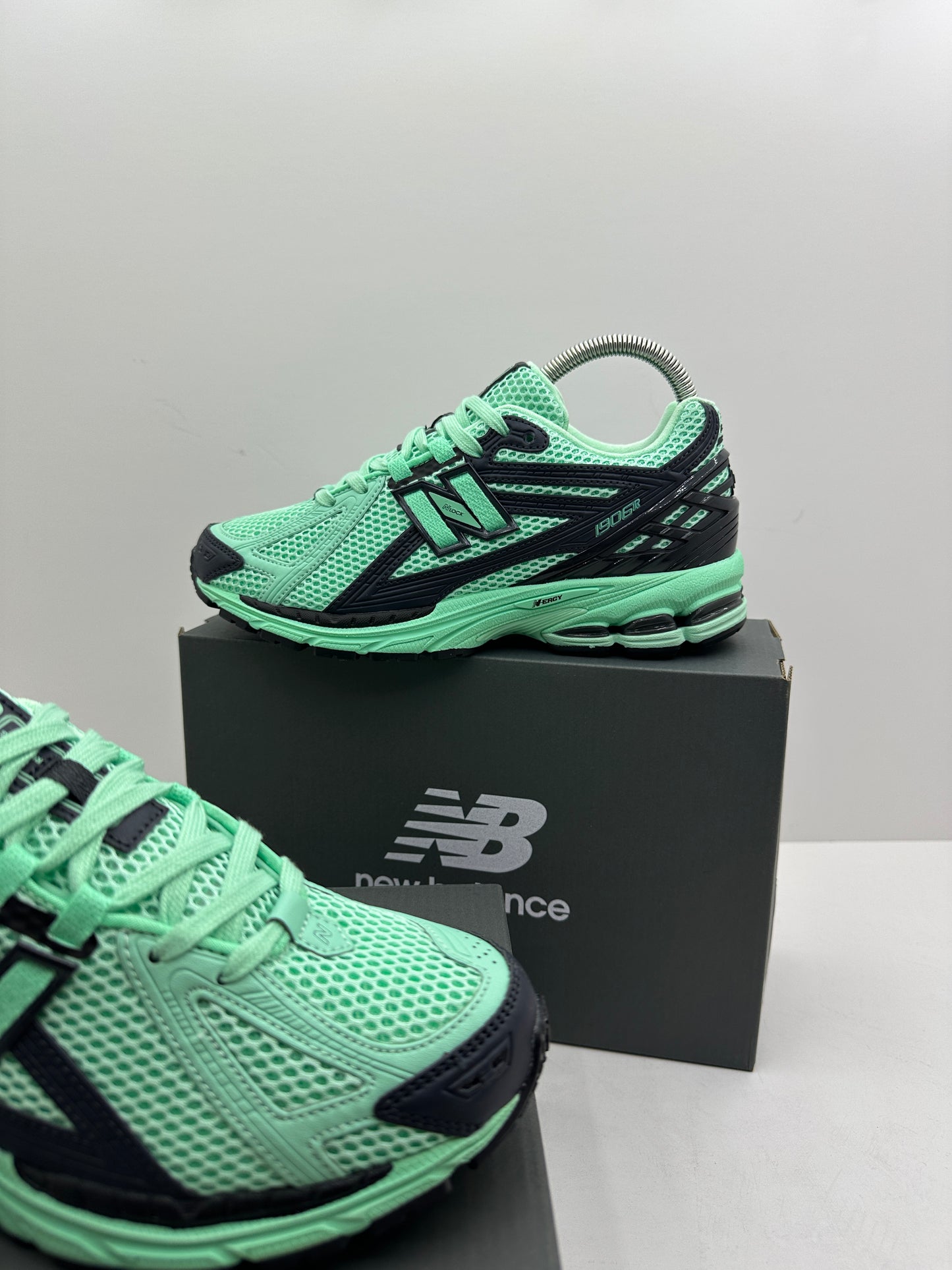 New Balance Green