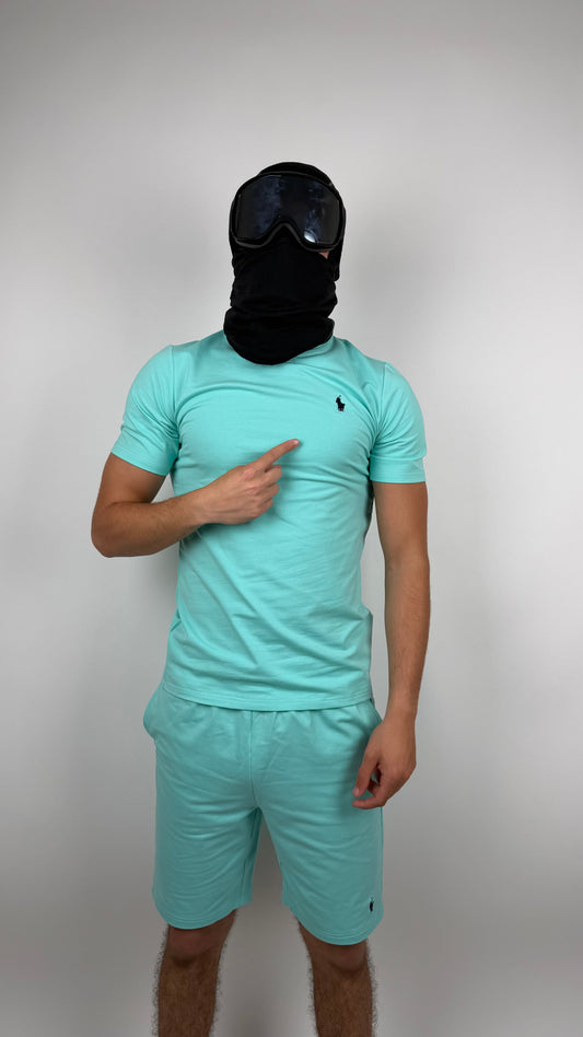 Conjunto Verano Ralph Lauren
