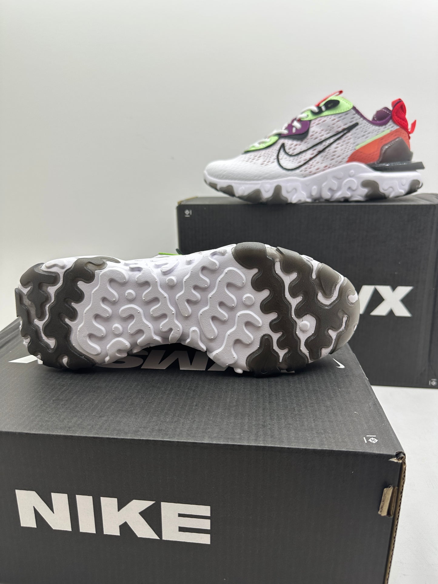 Nike React Visión MX 2026
