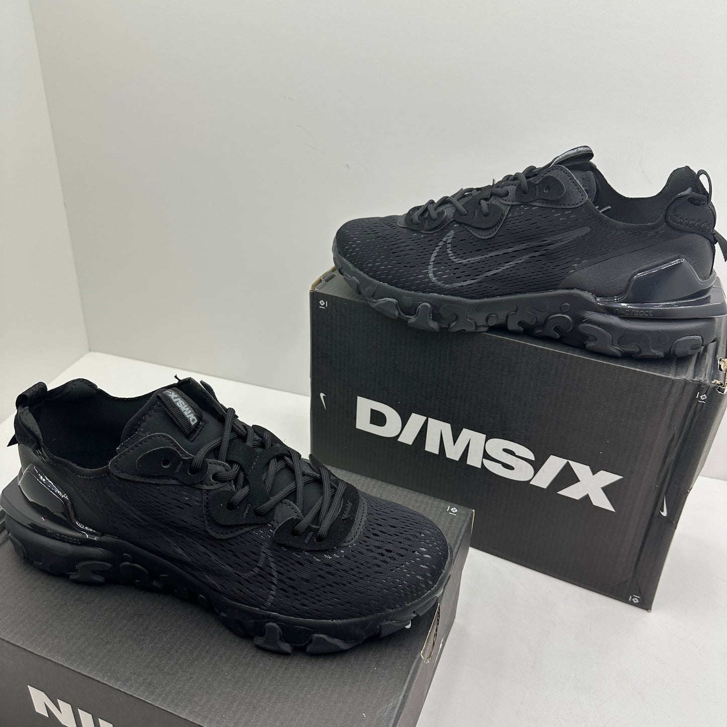 Nike React Visión MX 2026