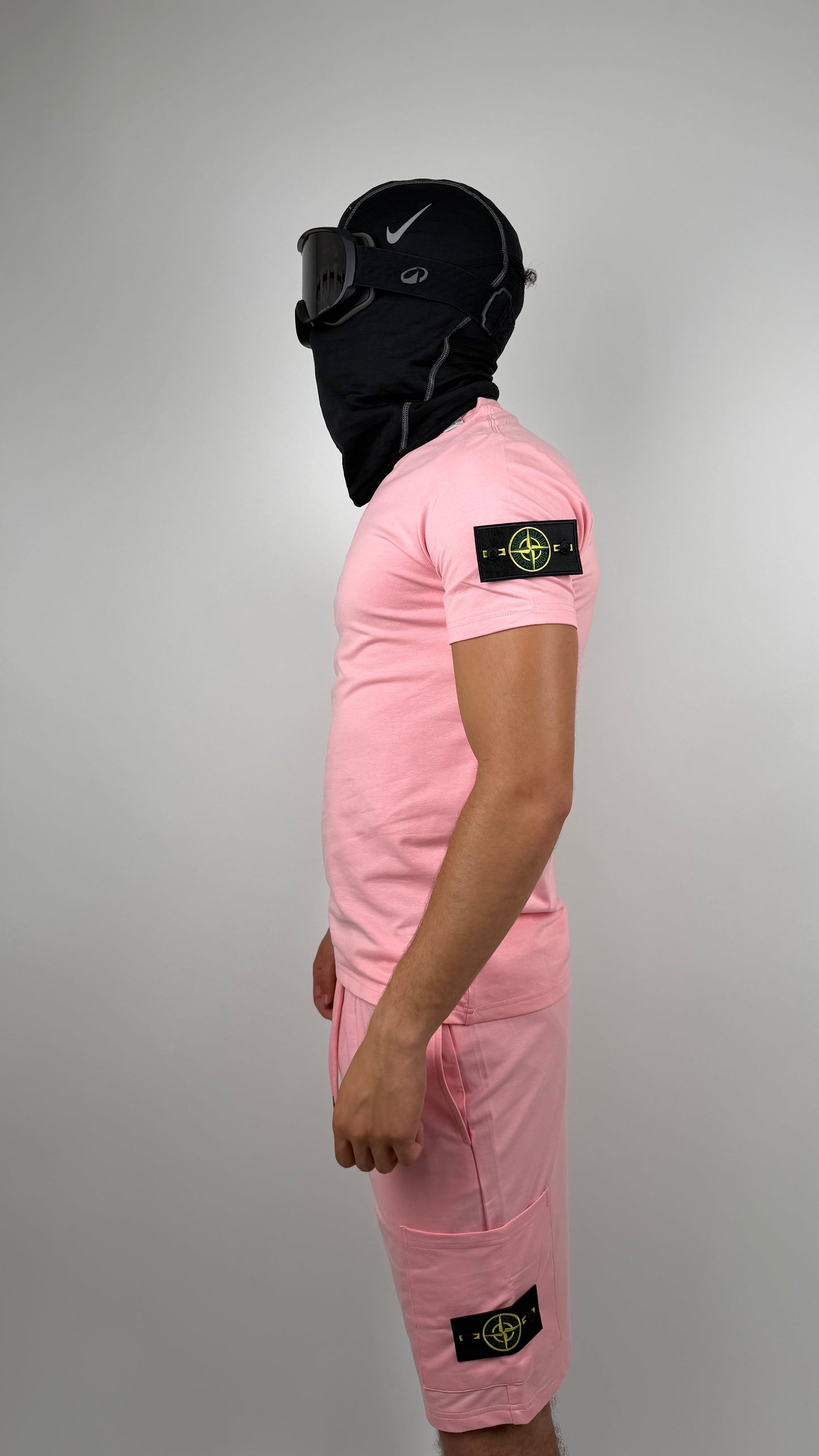 Conjunto Verano Stone Island