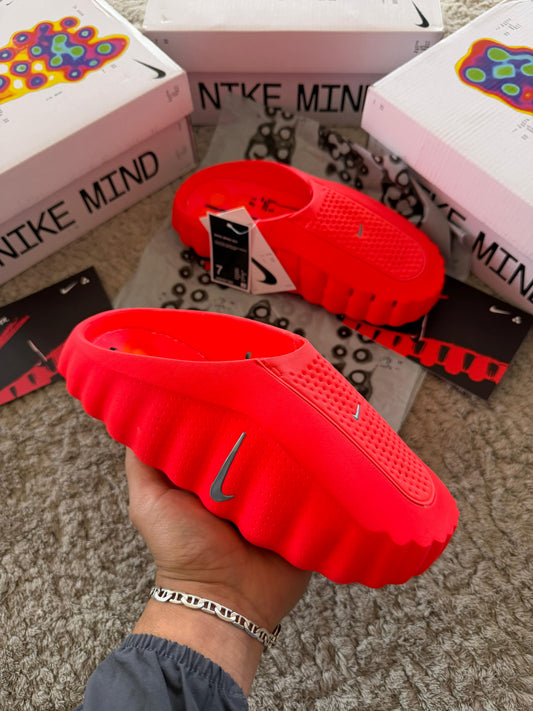 Chanclas Nike Miller Red