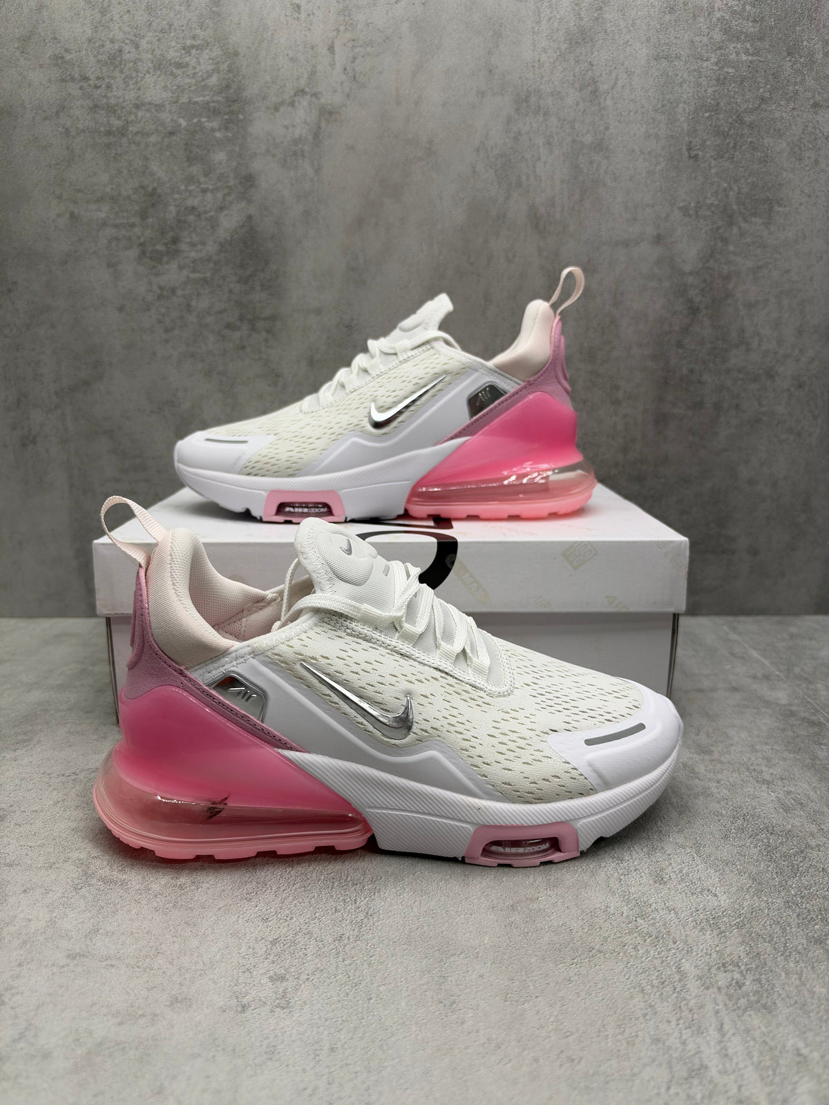 NIKE AIR MAX 270 DUSTY CACTUS 🌵 🔥 UNIDADES LIMITADAS ‼️ NUEVO MODELO 2026 🆕 ALTA CALIDAD G5 ✅ CORRE QUE VUELAN ⚡️