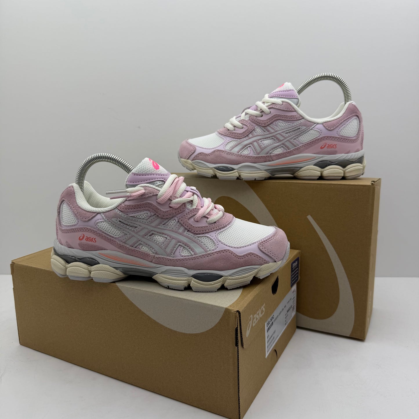 Asics Gel Quantum Pink