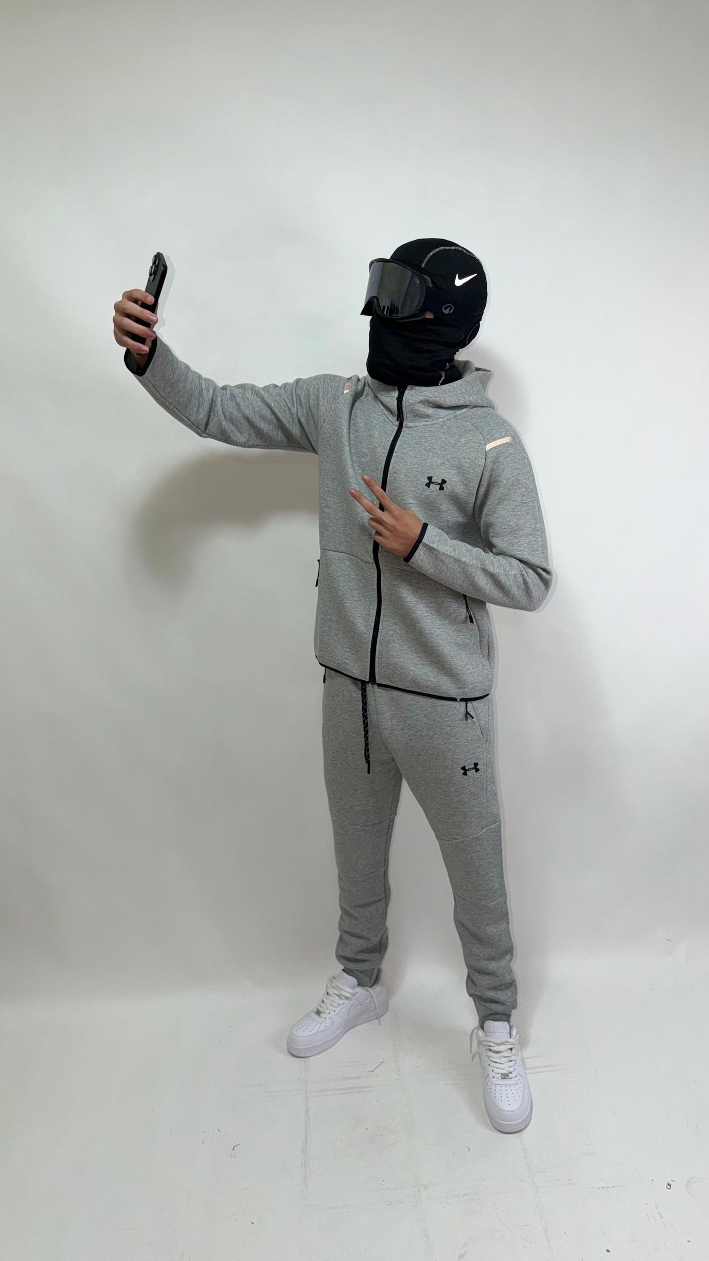 Under Armour Grey 2026