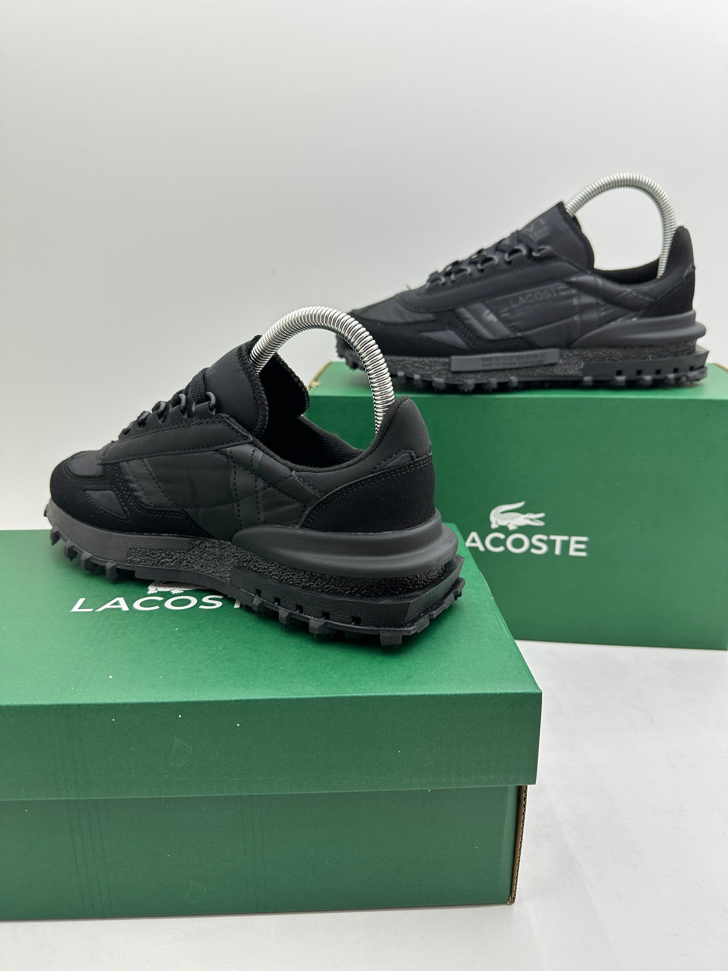 Zapatilla Lacoste Élite Active All Black