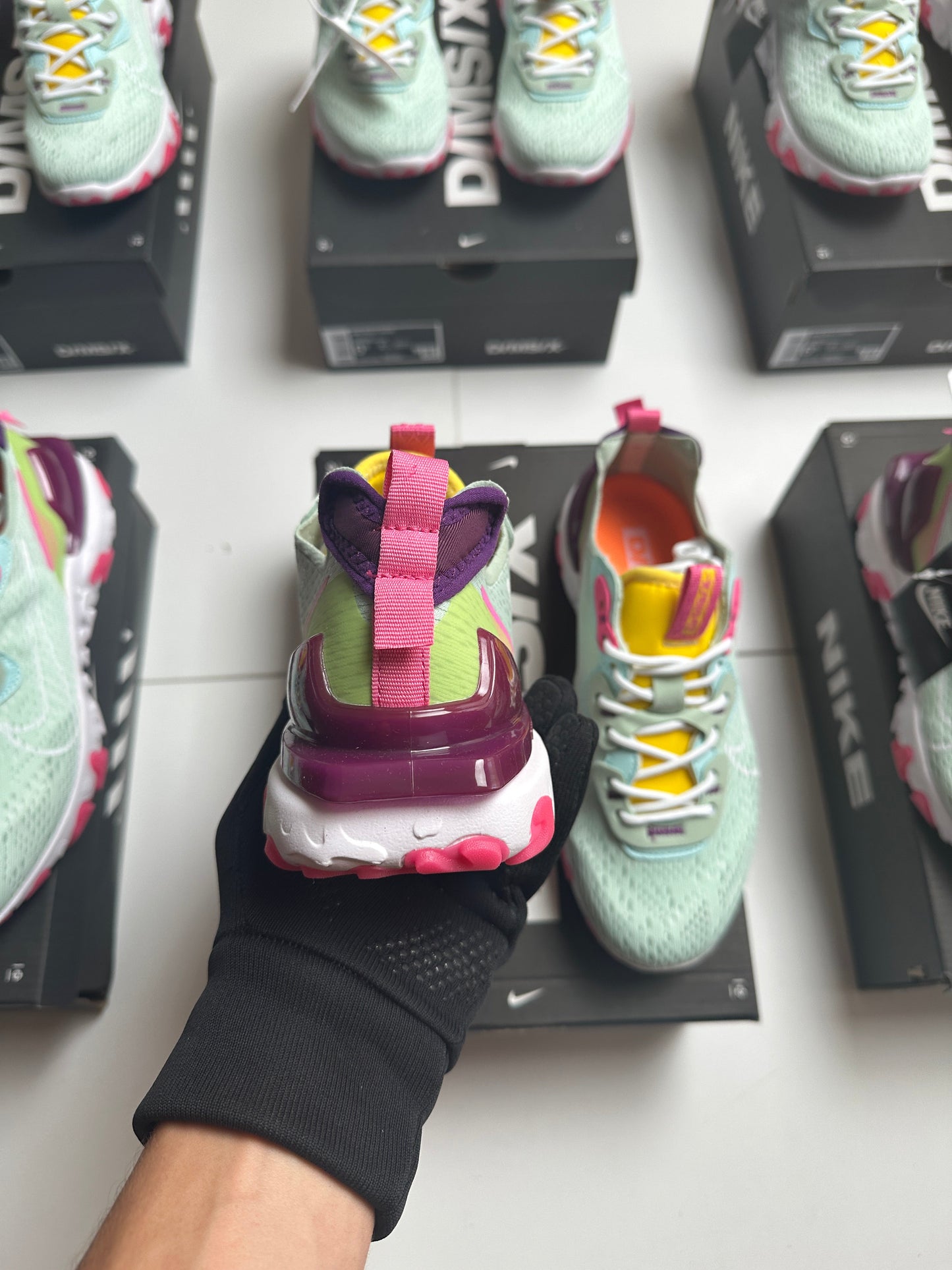 NIKE REACT VISION MX 36-40
