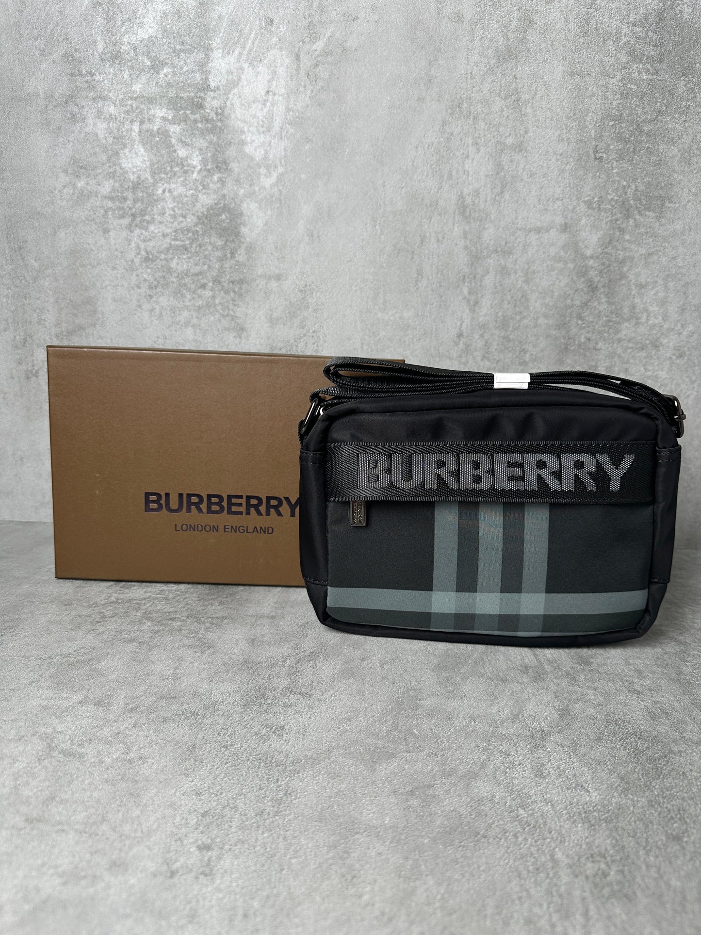 BANDOLERA BURBERRY