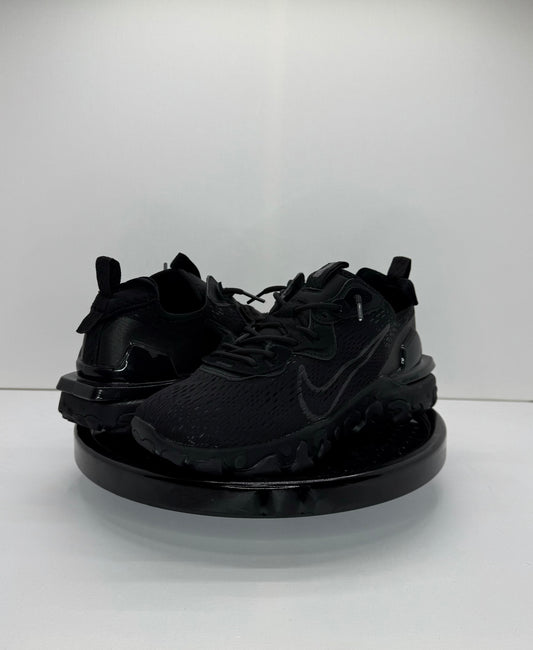 Nike React Vision Black