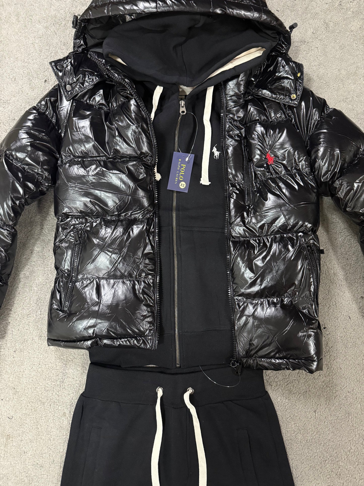 Pack Ralph Lauren Chaqueta + Chandal
