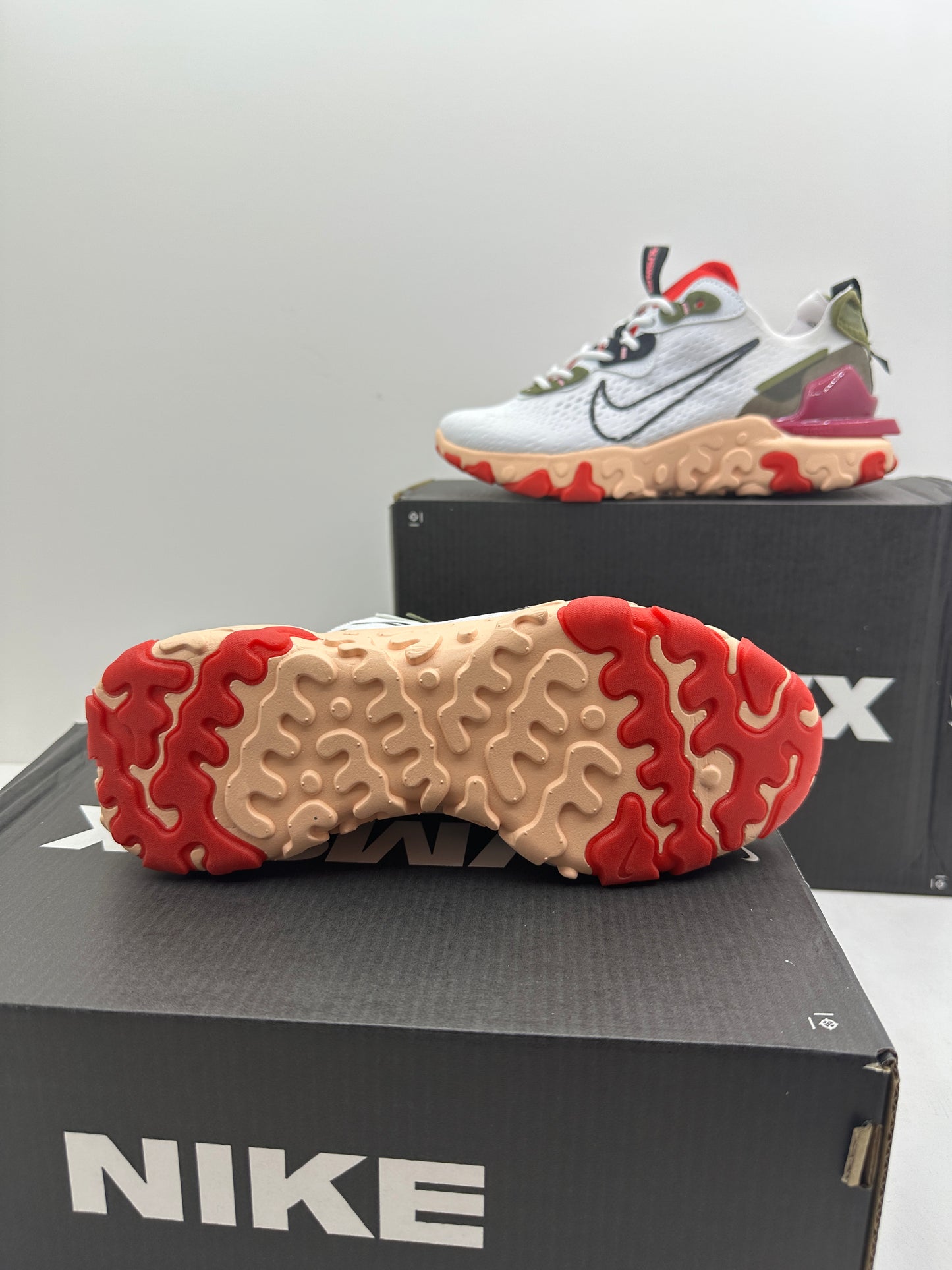 Nike React Visión MX 2026