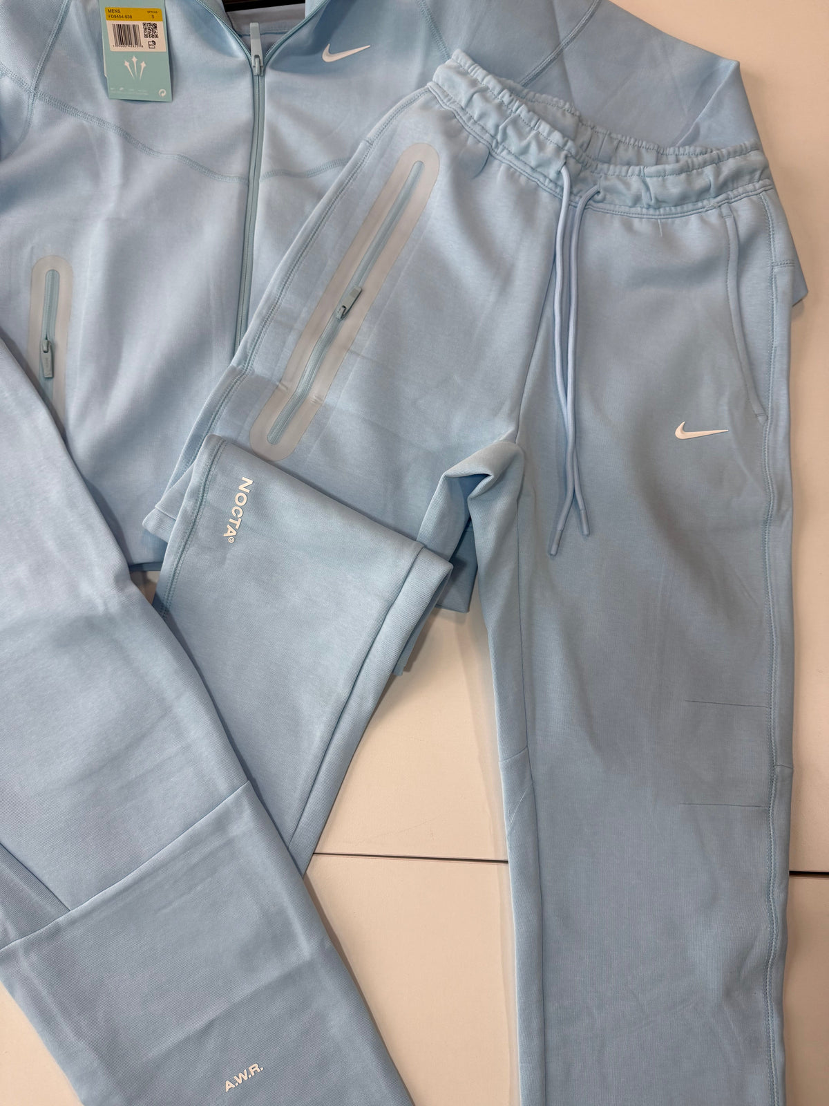NIKE TECH NOCTA 2026