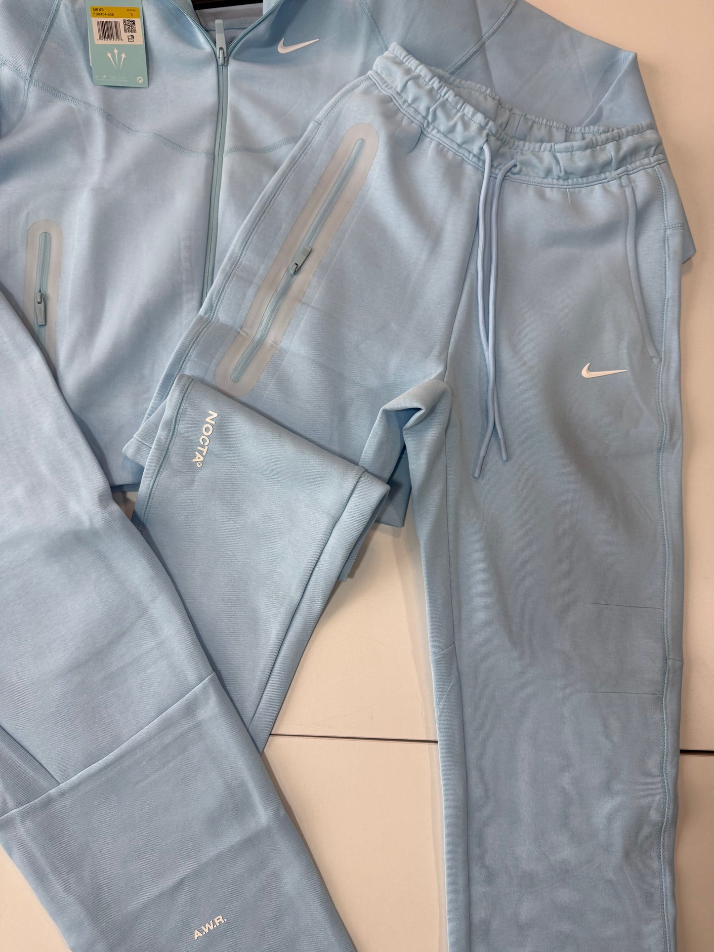 NIKE TECH NOCTA 2026