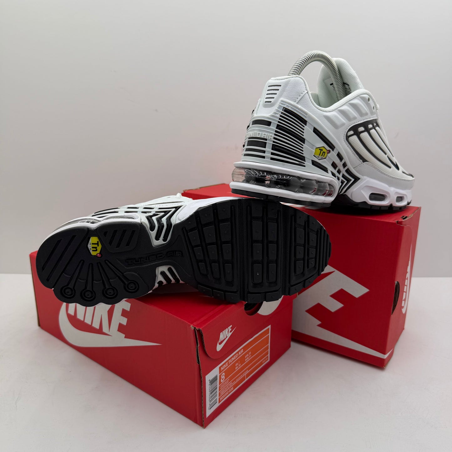 Nike Tuned