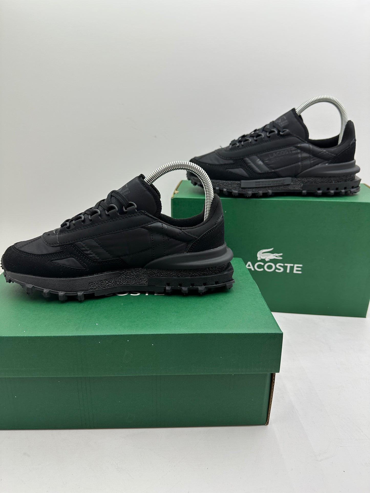 Zapatilla Lacoste Élite Active All Black
