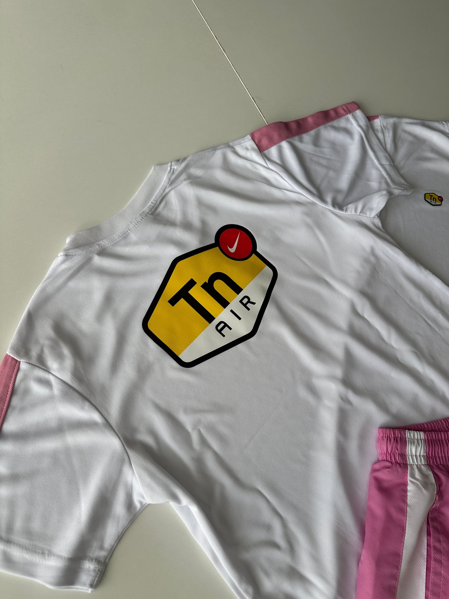 Conjunto Verano Nike Tn