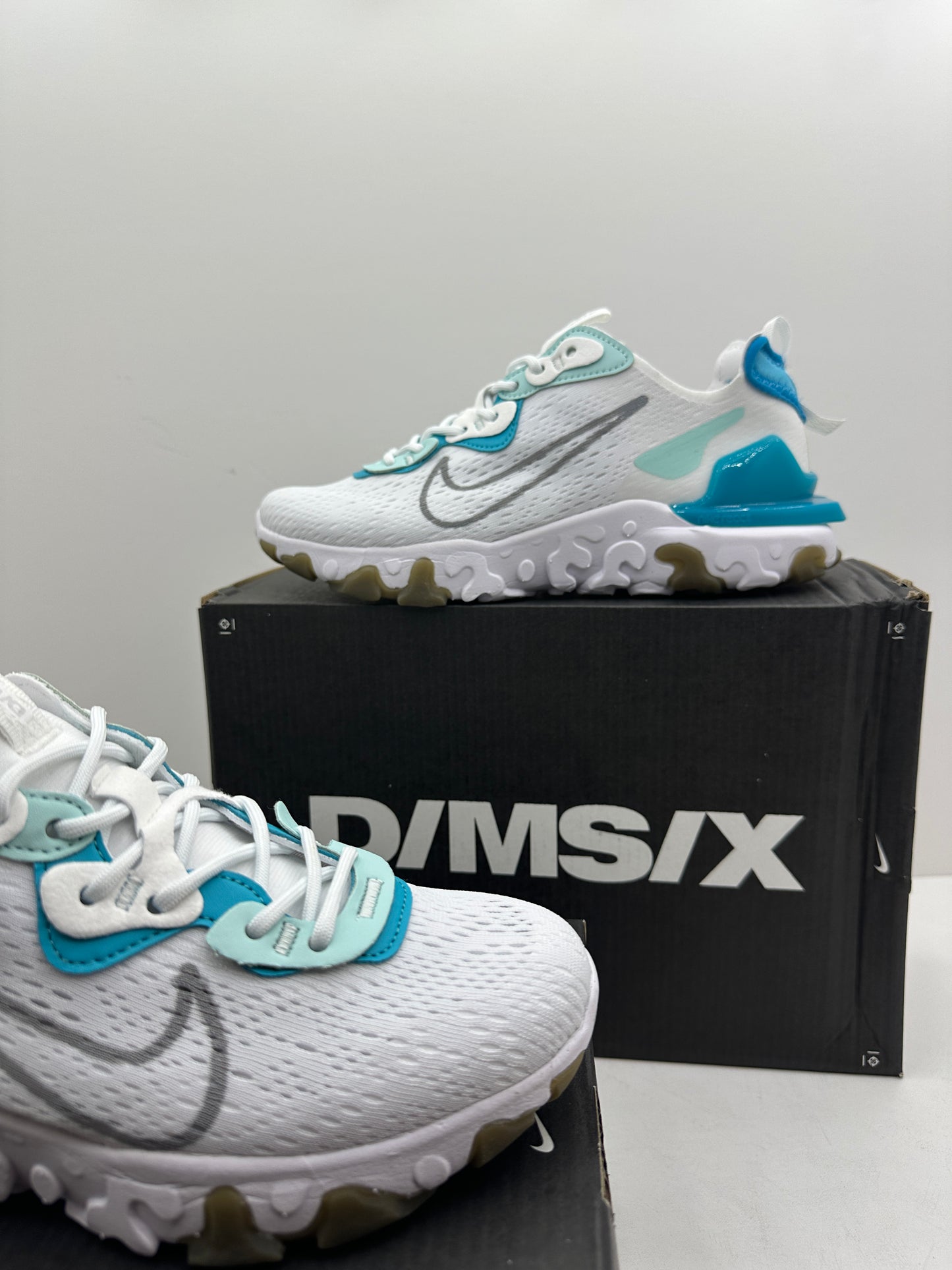 Nike React Visión MX 2026