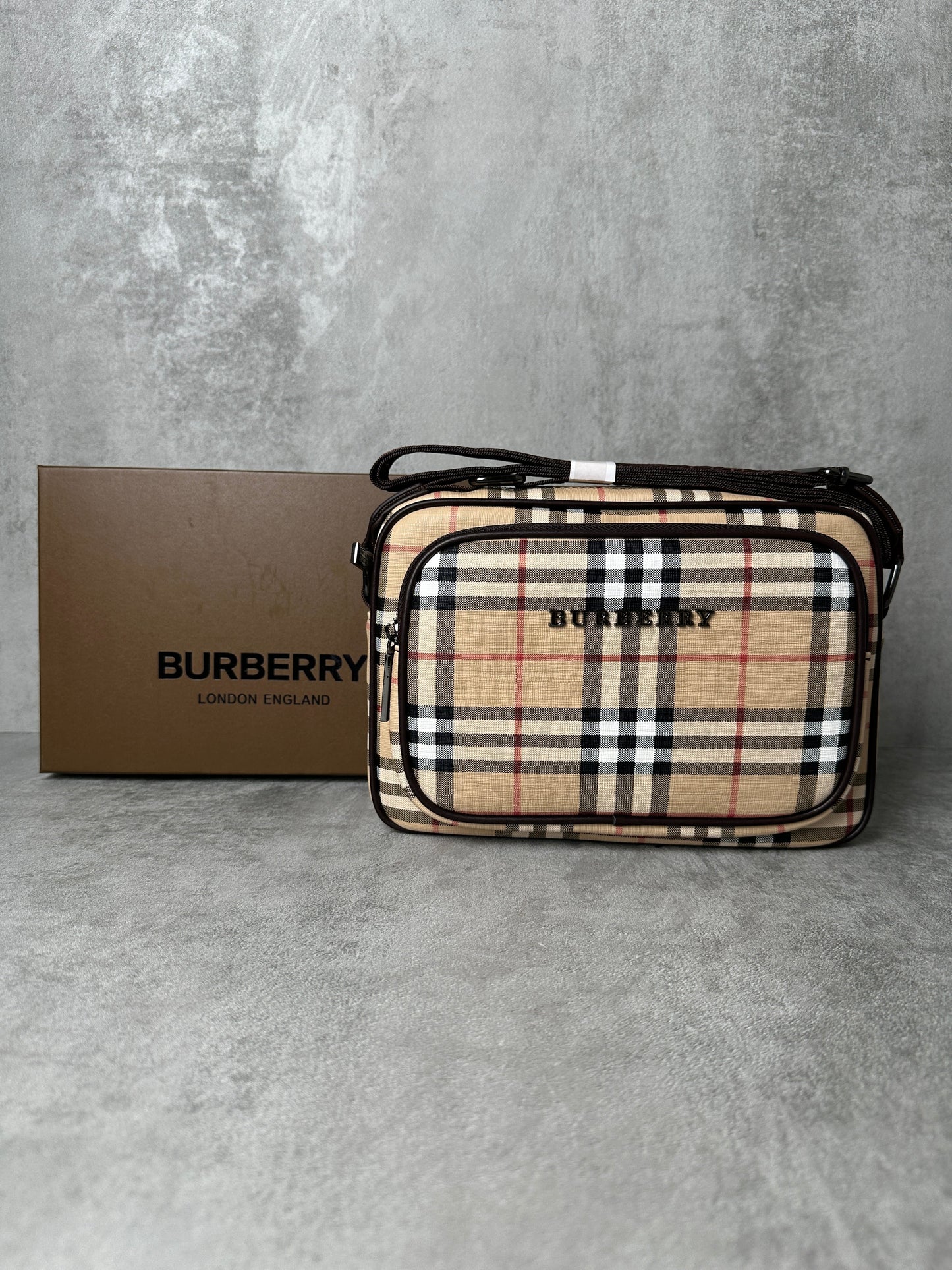 BANDOLERA BURBERRY