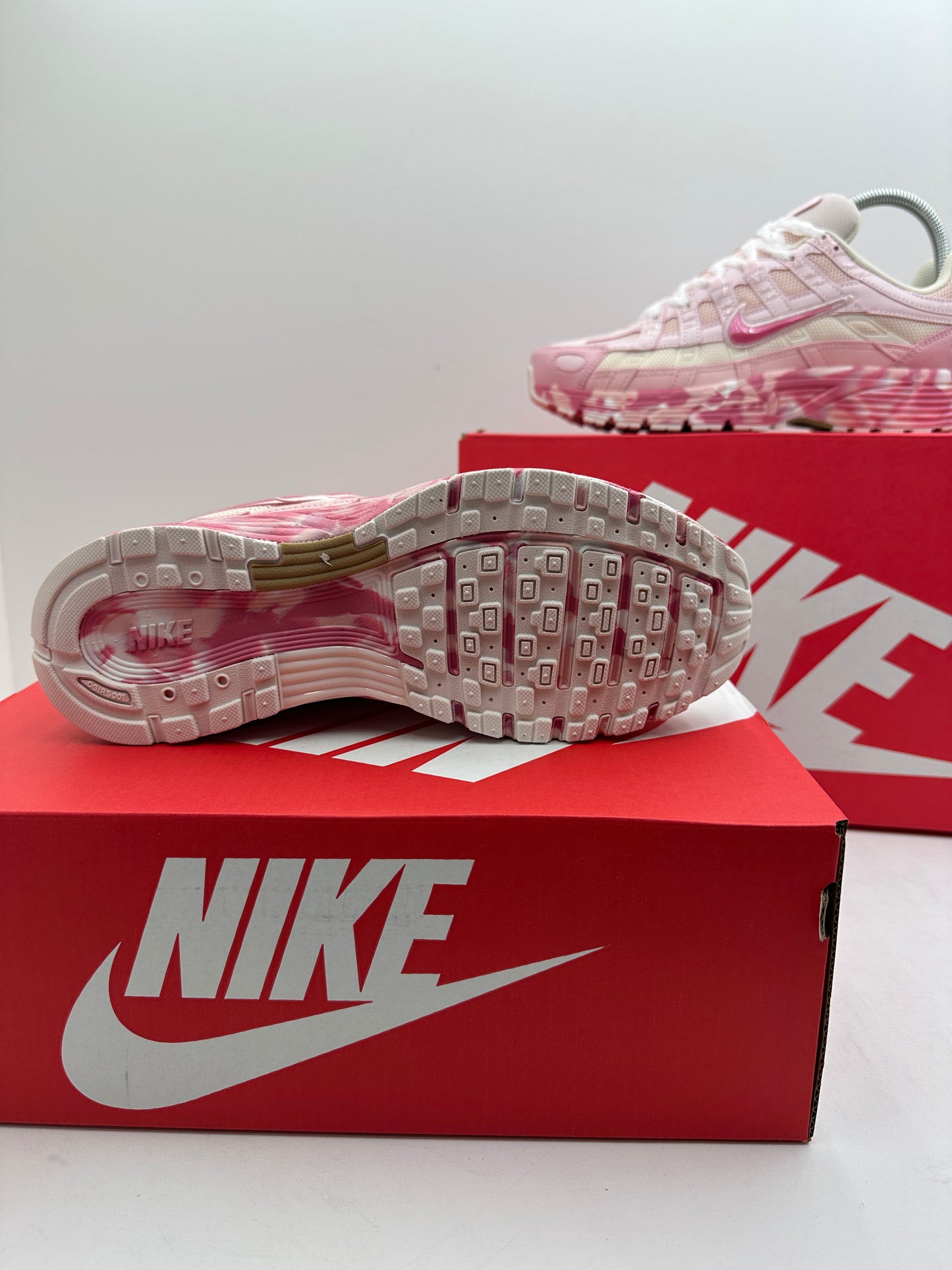 Zapatilla Nike P6000 Pink