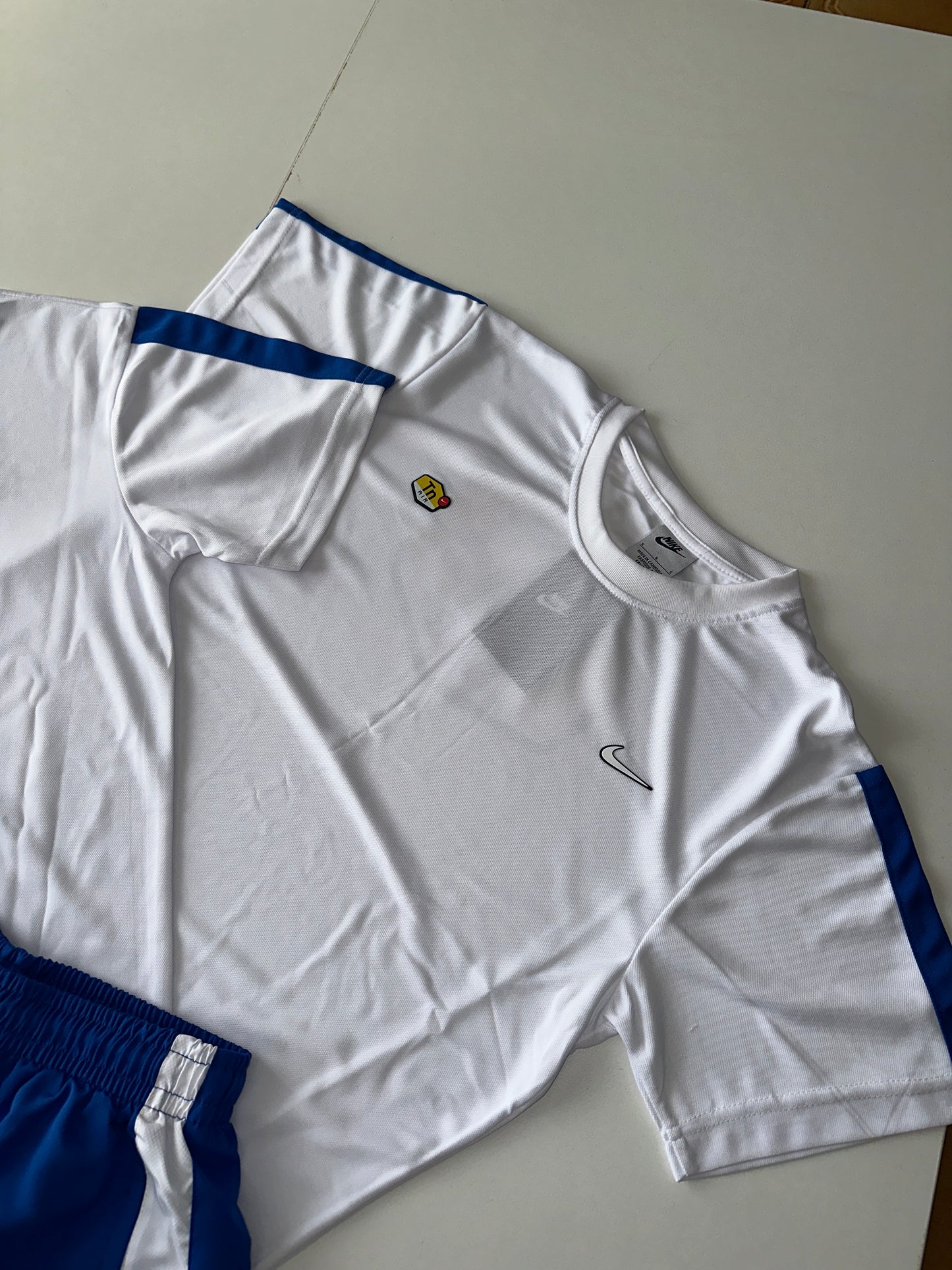 Conjunto Verano Nike Tn