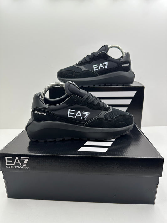 Zapatilla EA7 Black & White
